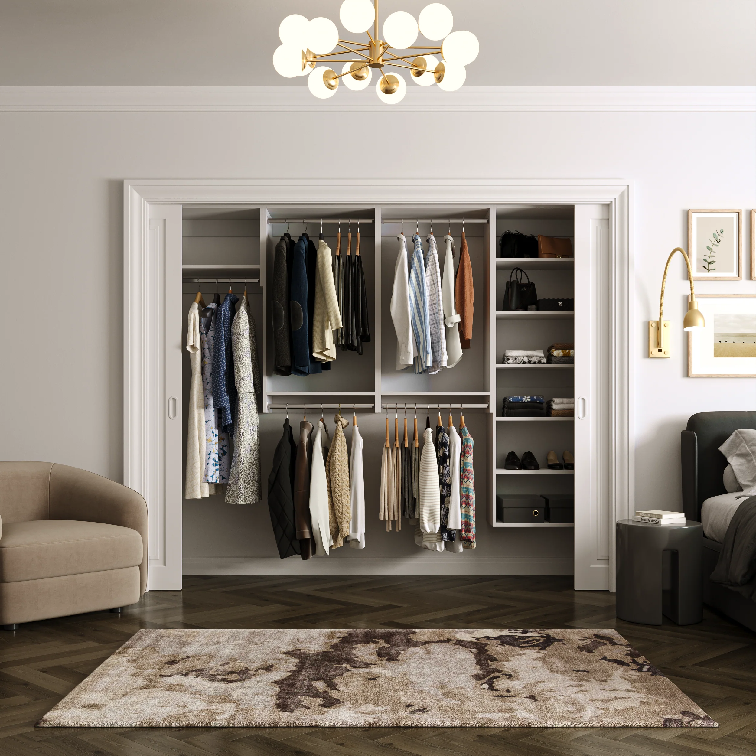 Vista Double Hanging - Image 157