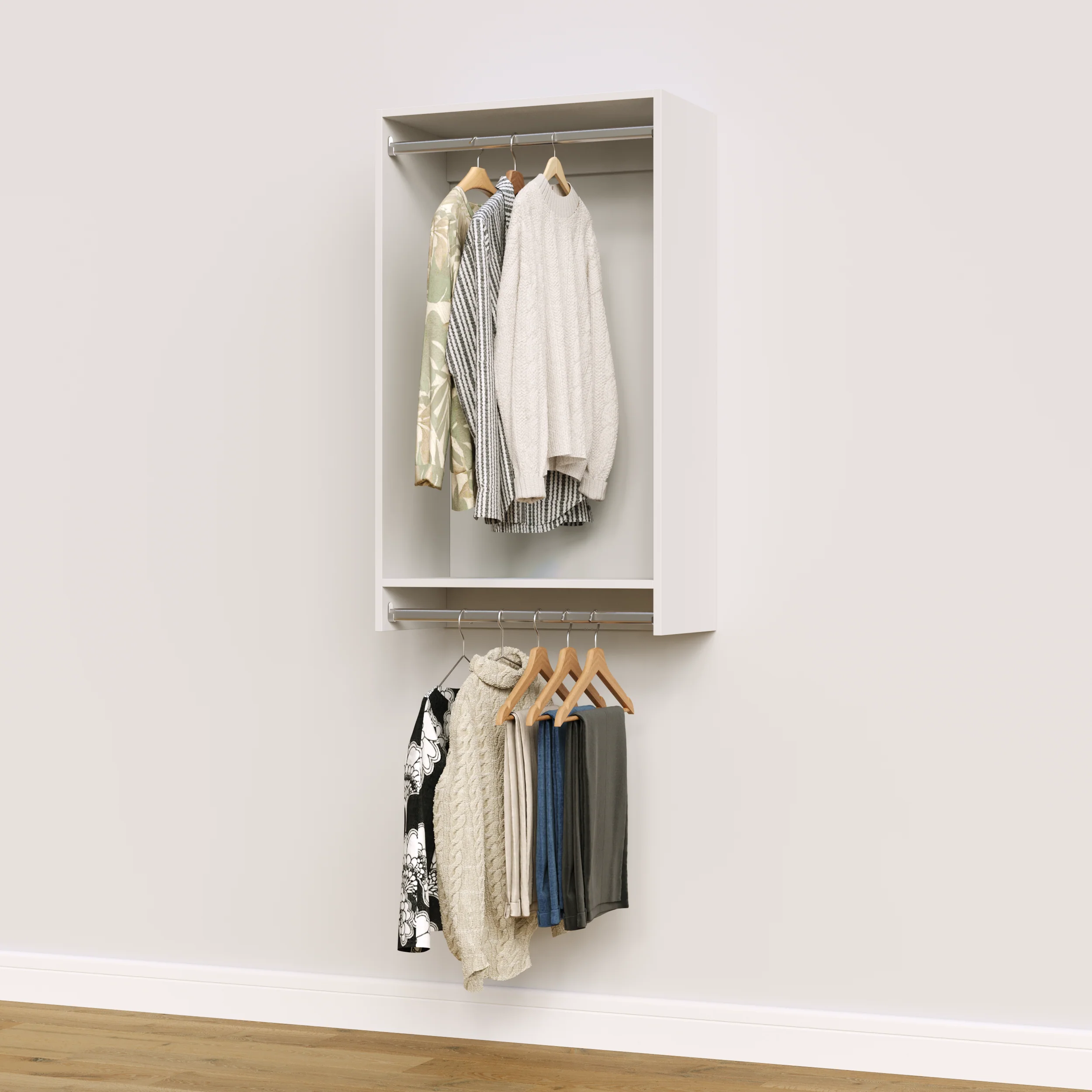 Vista Double Hanging - Image 3