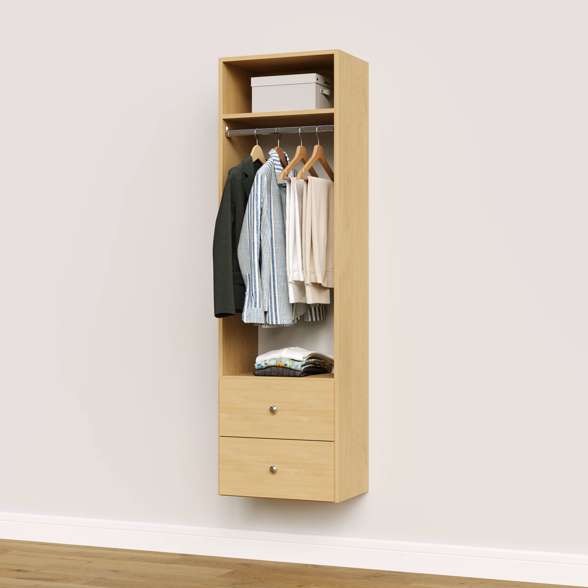 Vista 2 Drawer Hanging Tower - Image 11