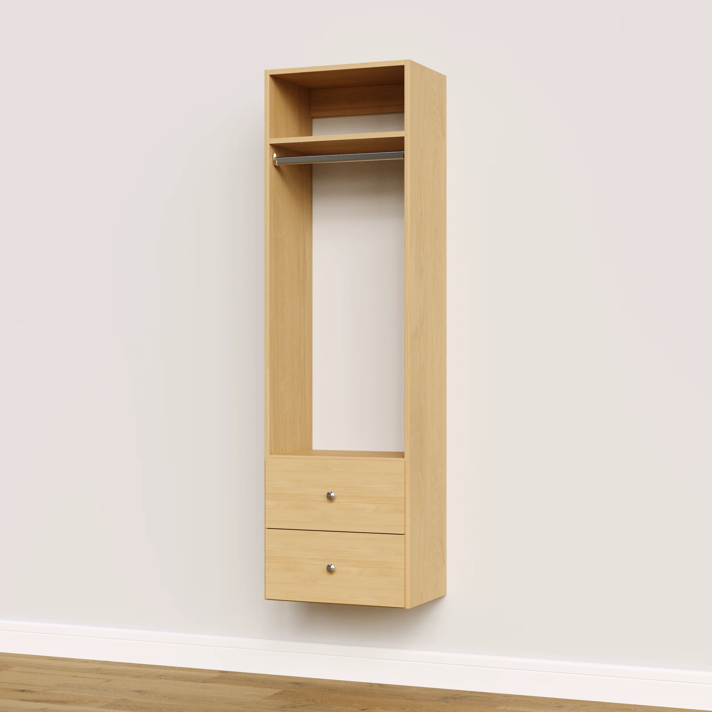 Vista 2 Drawer Hanging Tower - Image 12