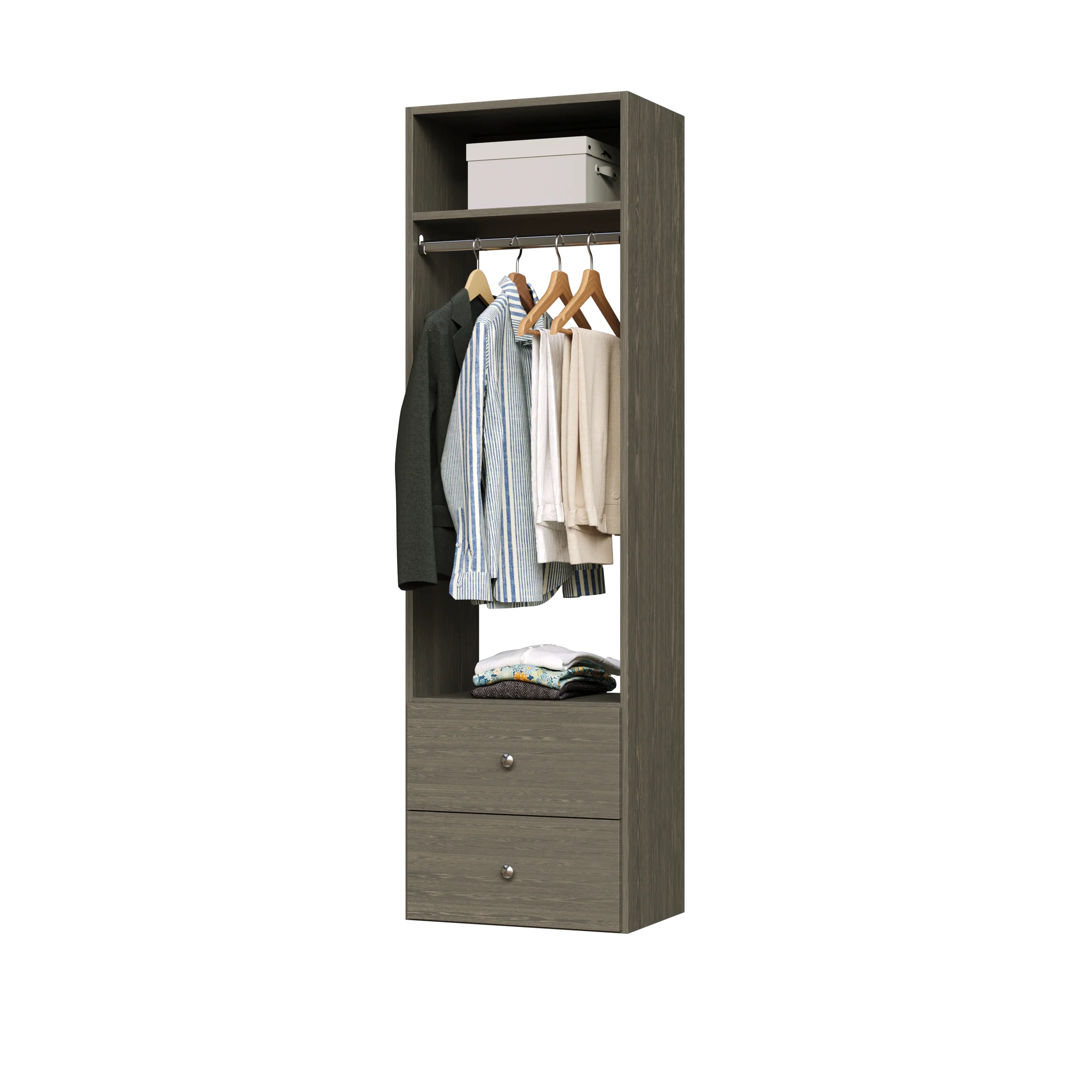 Vista 2 Drawer Hanging Tower - Image 13