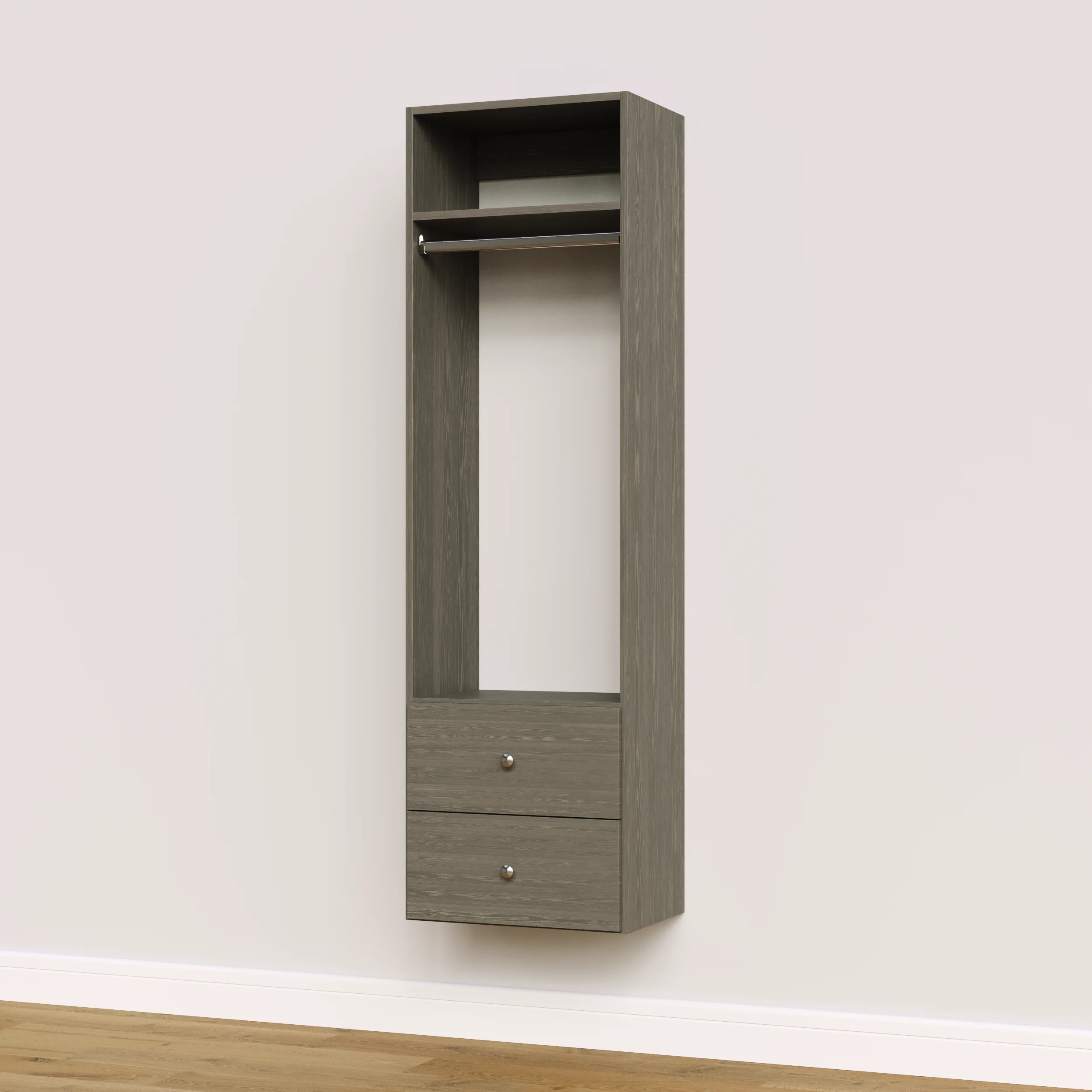 Vista 2 Drawer Hanging Tower - Image 15