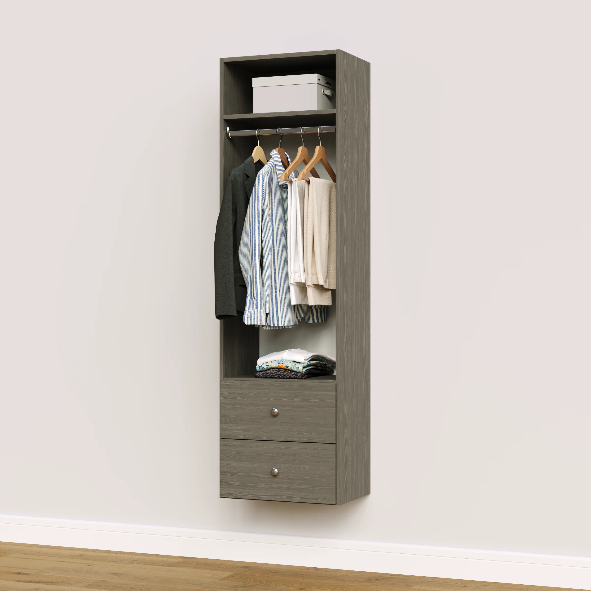 Vista 2 Drawer Hanging Tower - Image 16