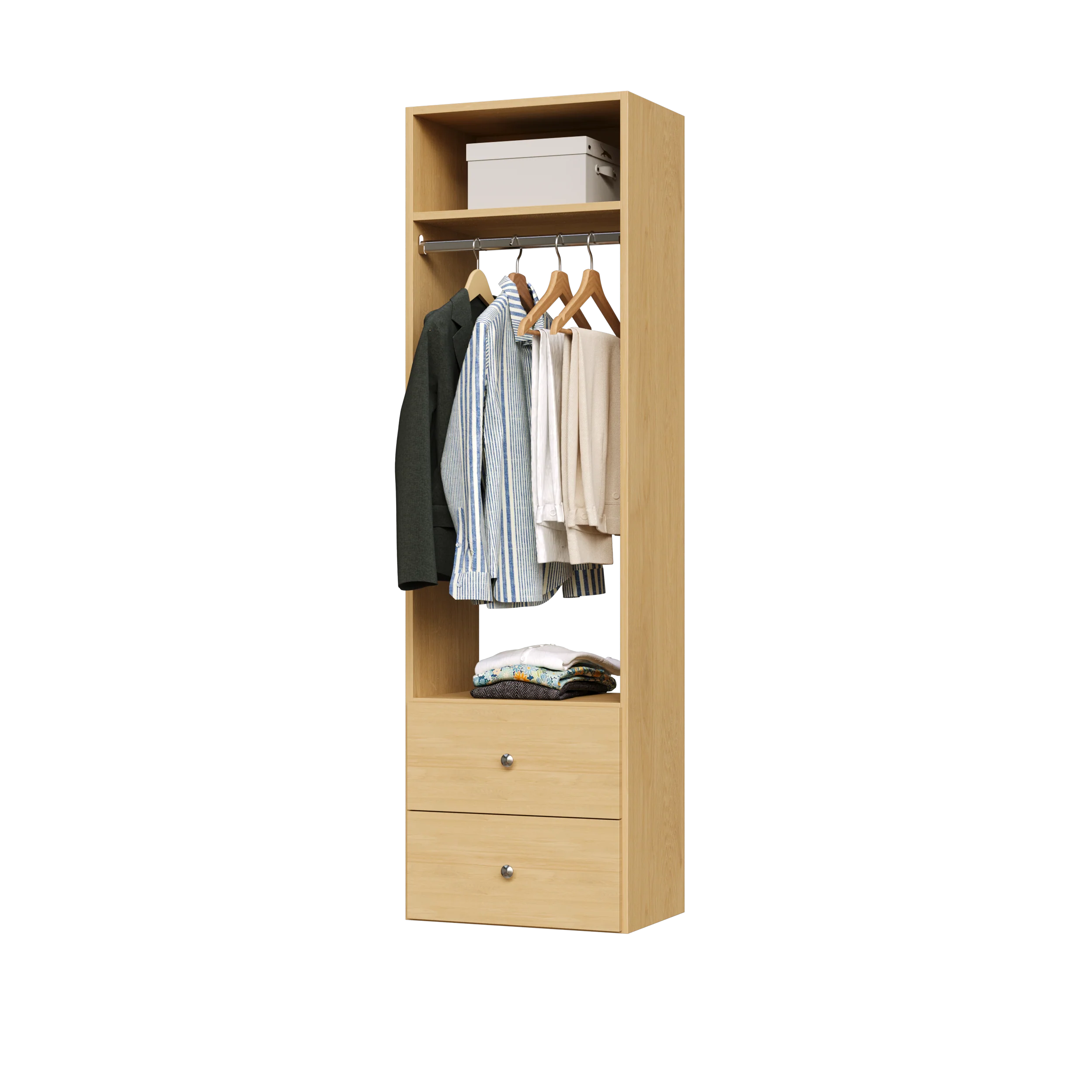 Vista 2 Drawer Hanging Tower - Image 9