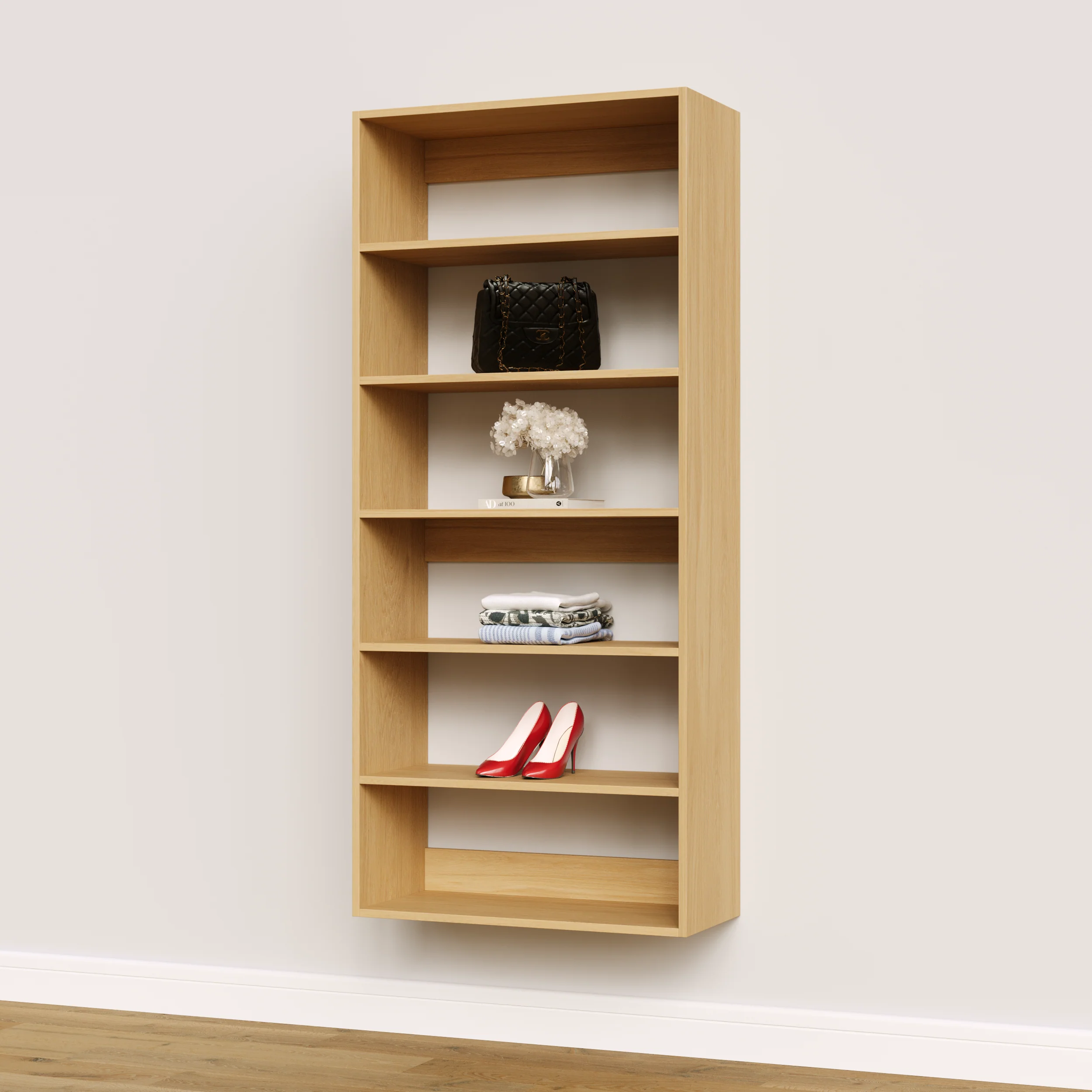 Vista Shelf Tower - Image 103