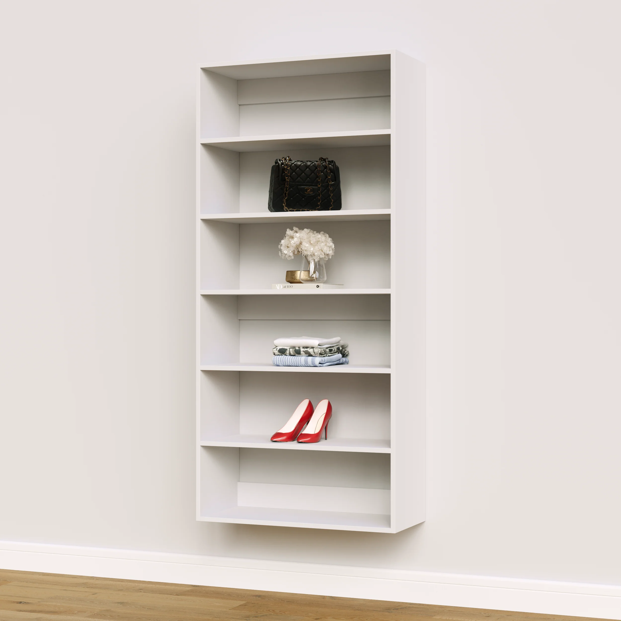 Vista Shelf Tower - Image 111