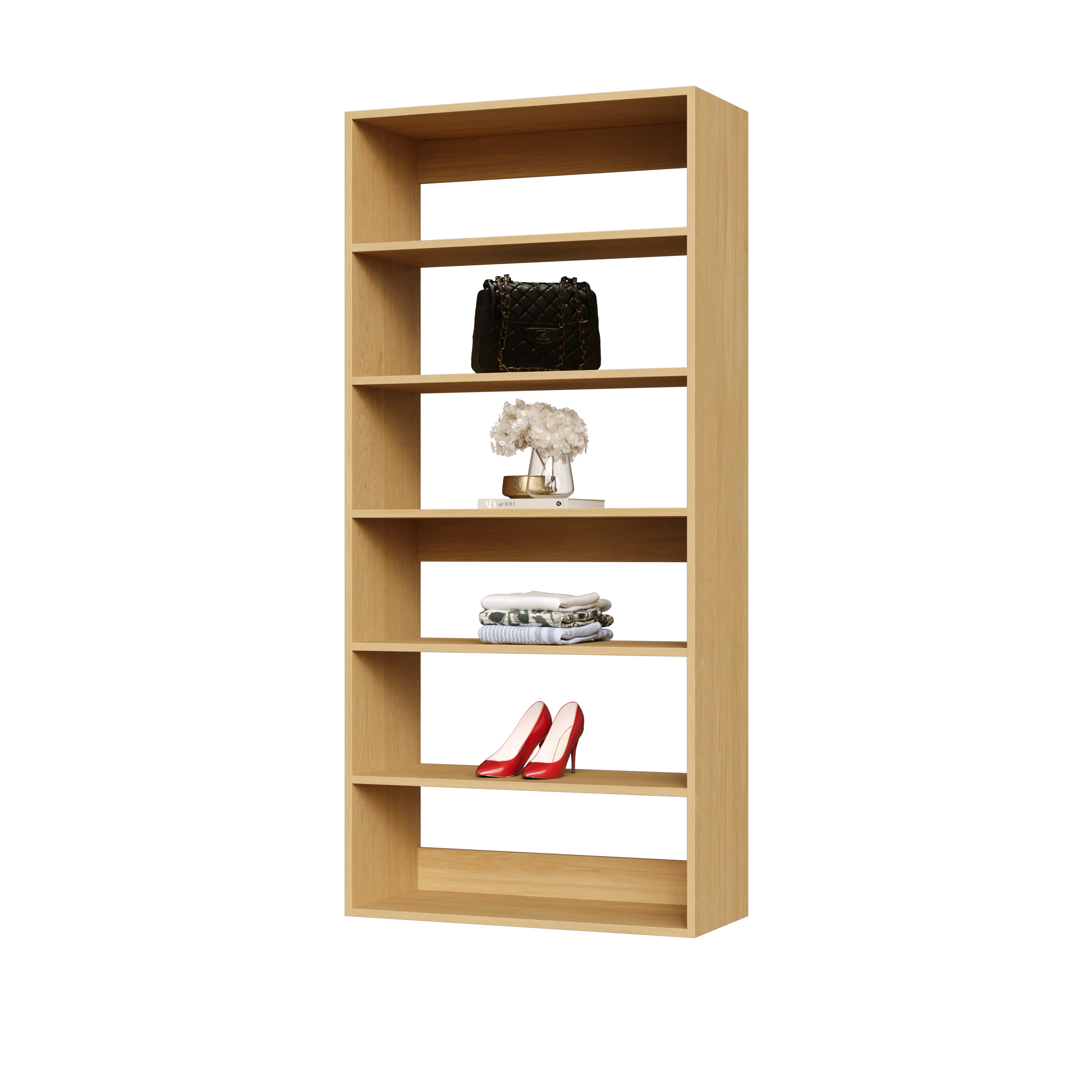 Vista Shelf Tower - Image 113