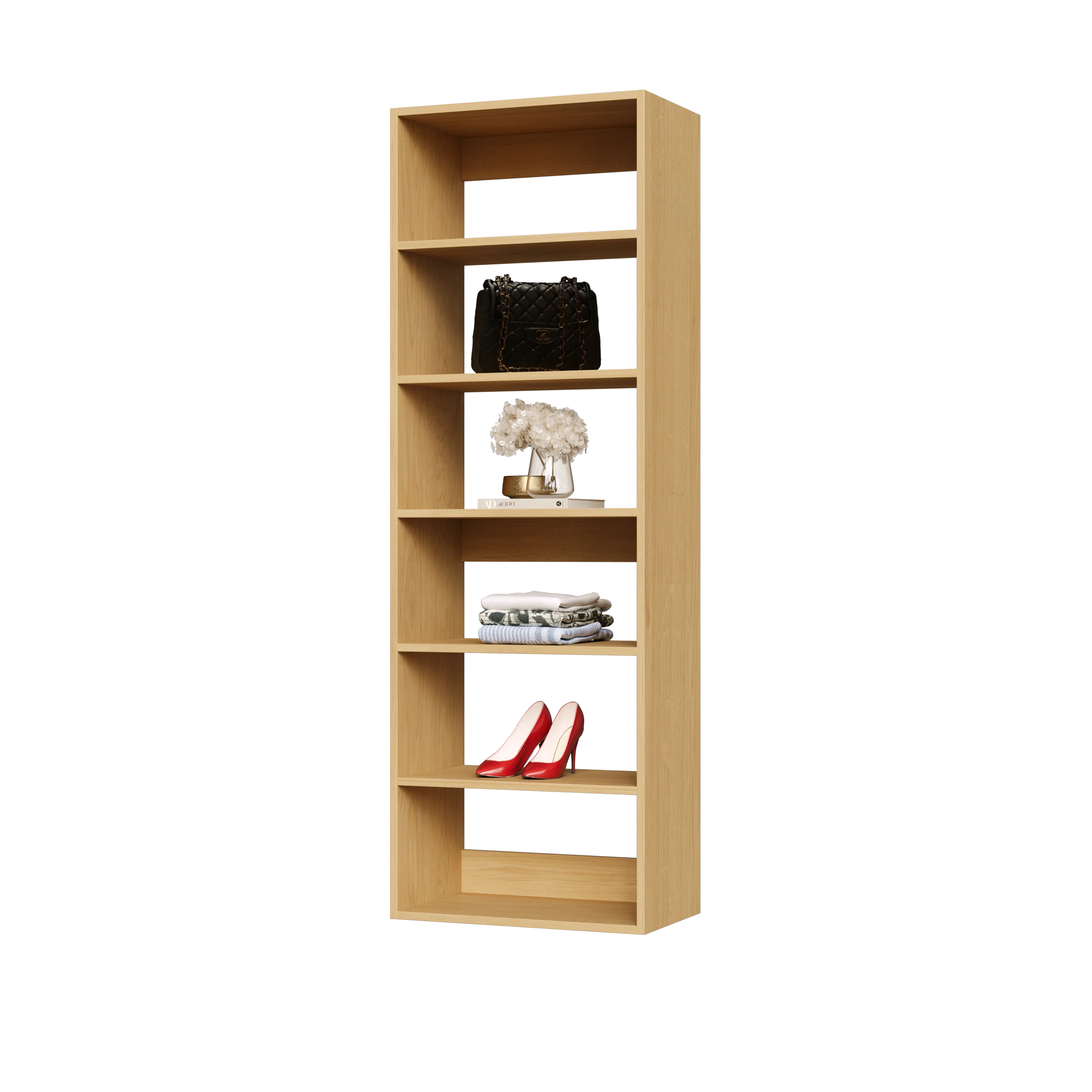 Vista Shelf Tower - Image 41