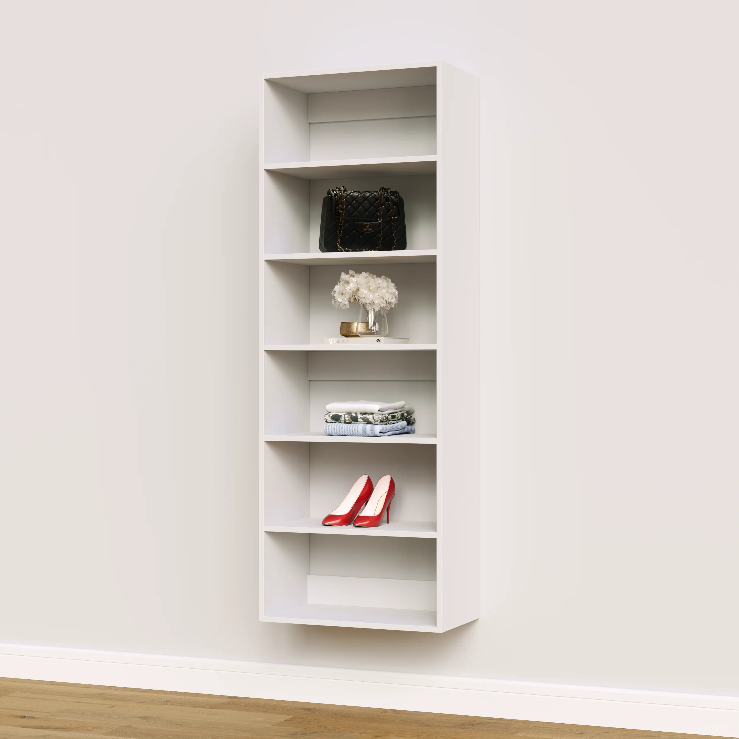 Vista Shelf Tower - Image 51