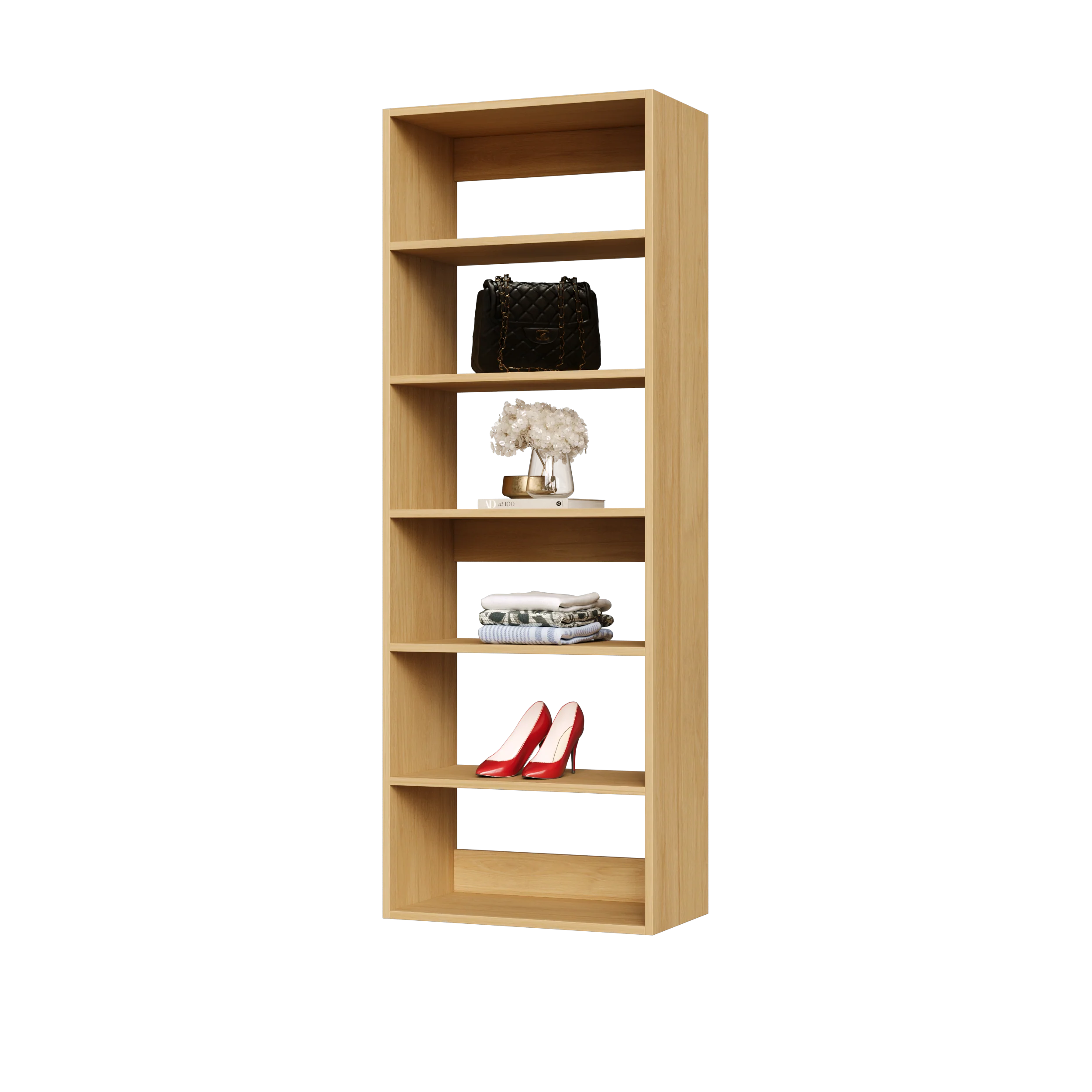 Vista Shelf Tower - Image 53