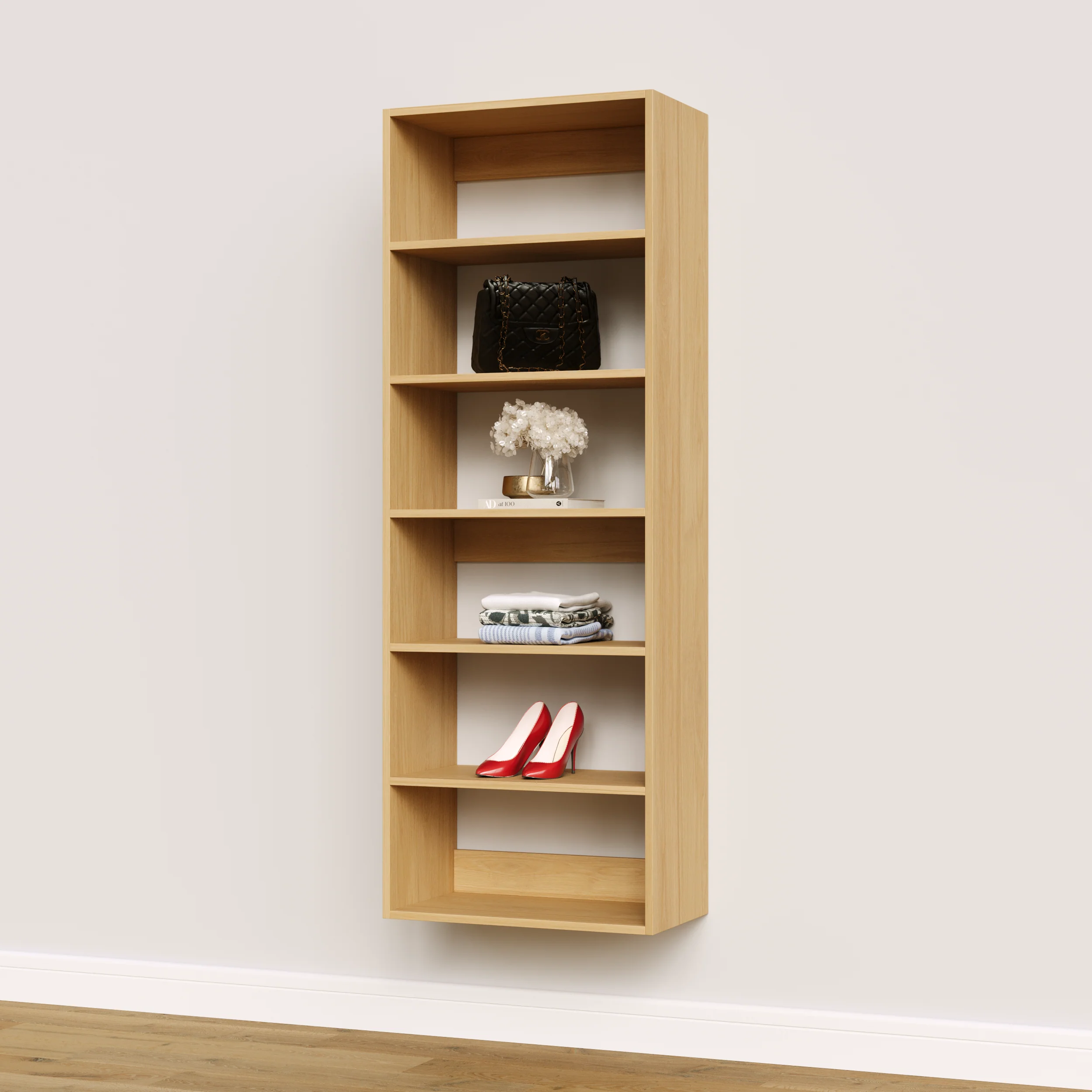 Vista Shelf Tower - Image 55