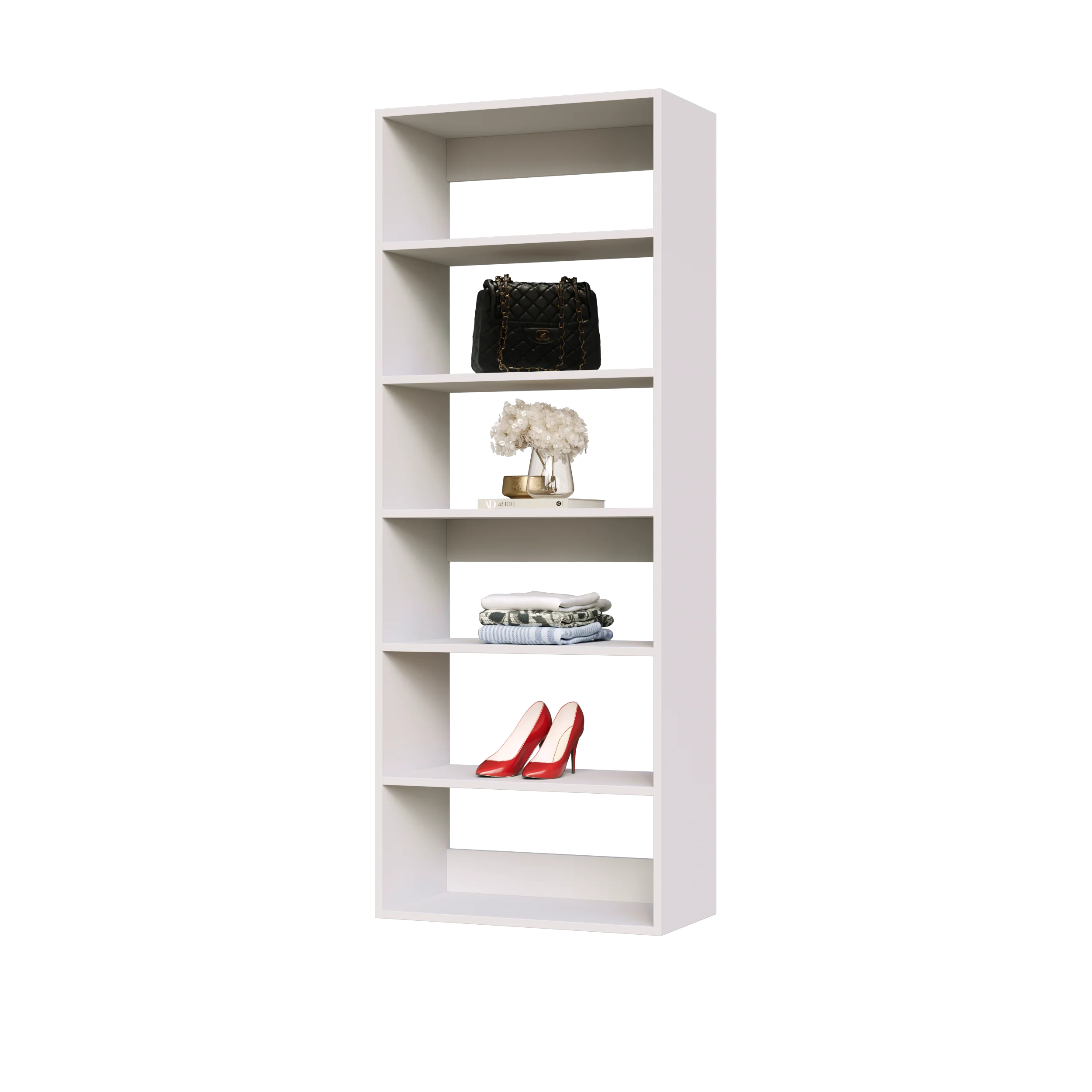 Vista Shelf Tower - Image 61