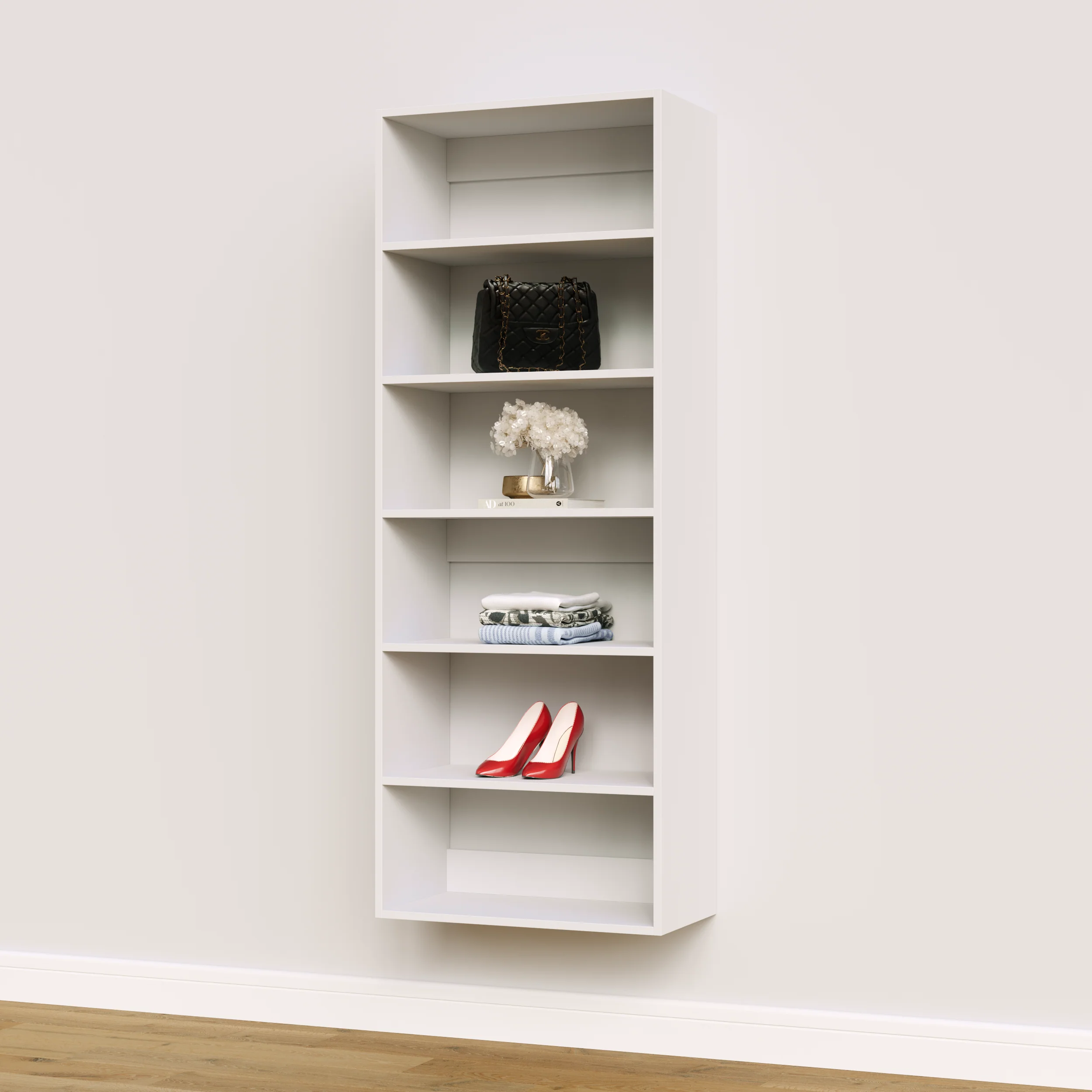 Vista Shelf Tower - Image 63