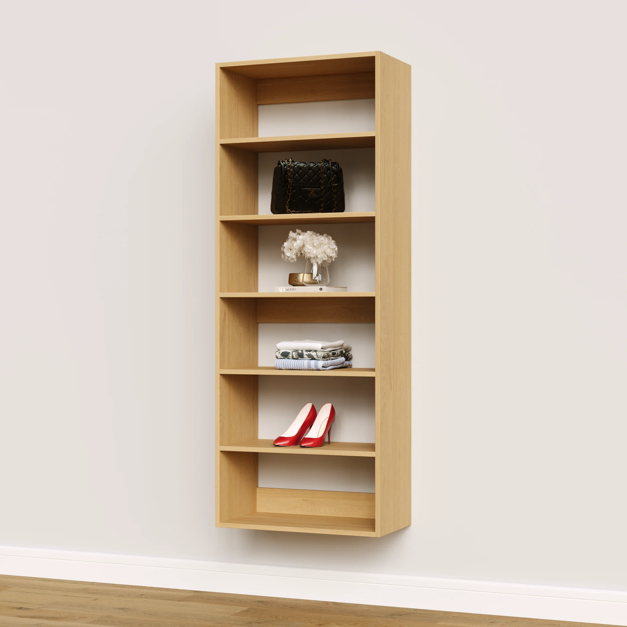 Vista Shelf Tower - Image 67