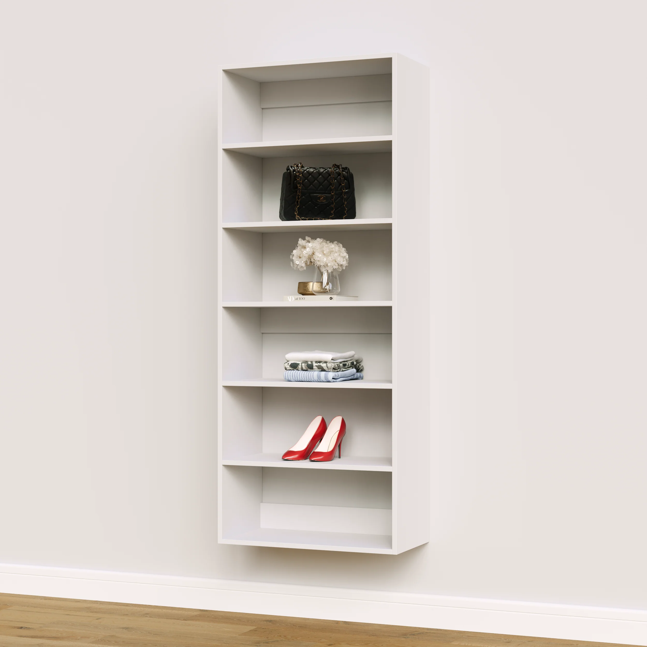 Vista Shelf Tower - Image 75