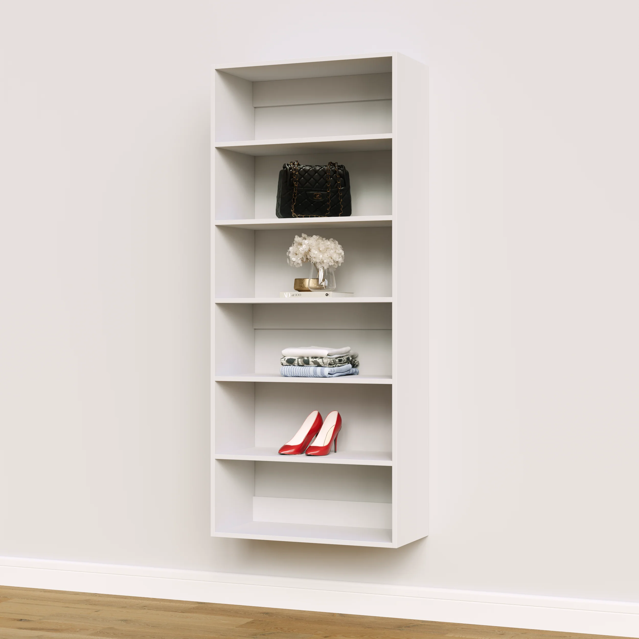 Vista Shelf Tower - Image 87