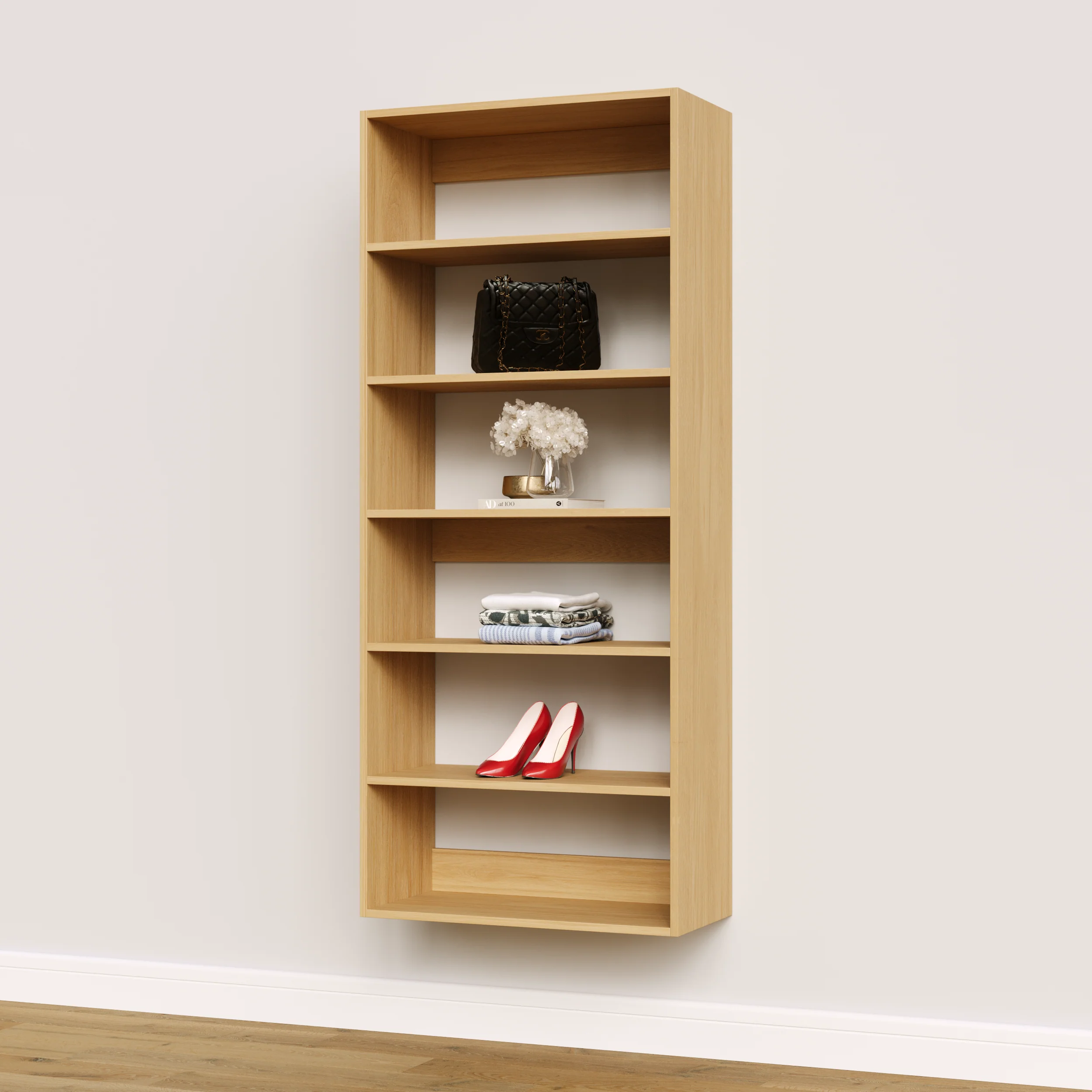Vista Shelf Tower - Image 91