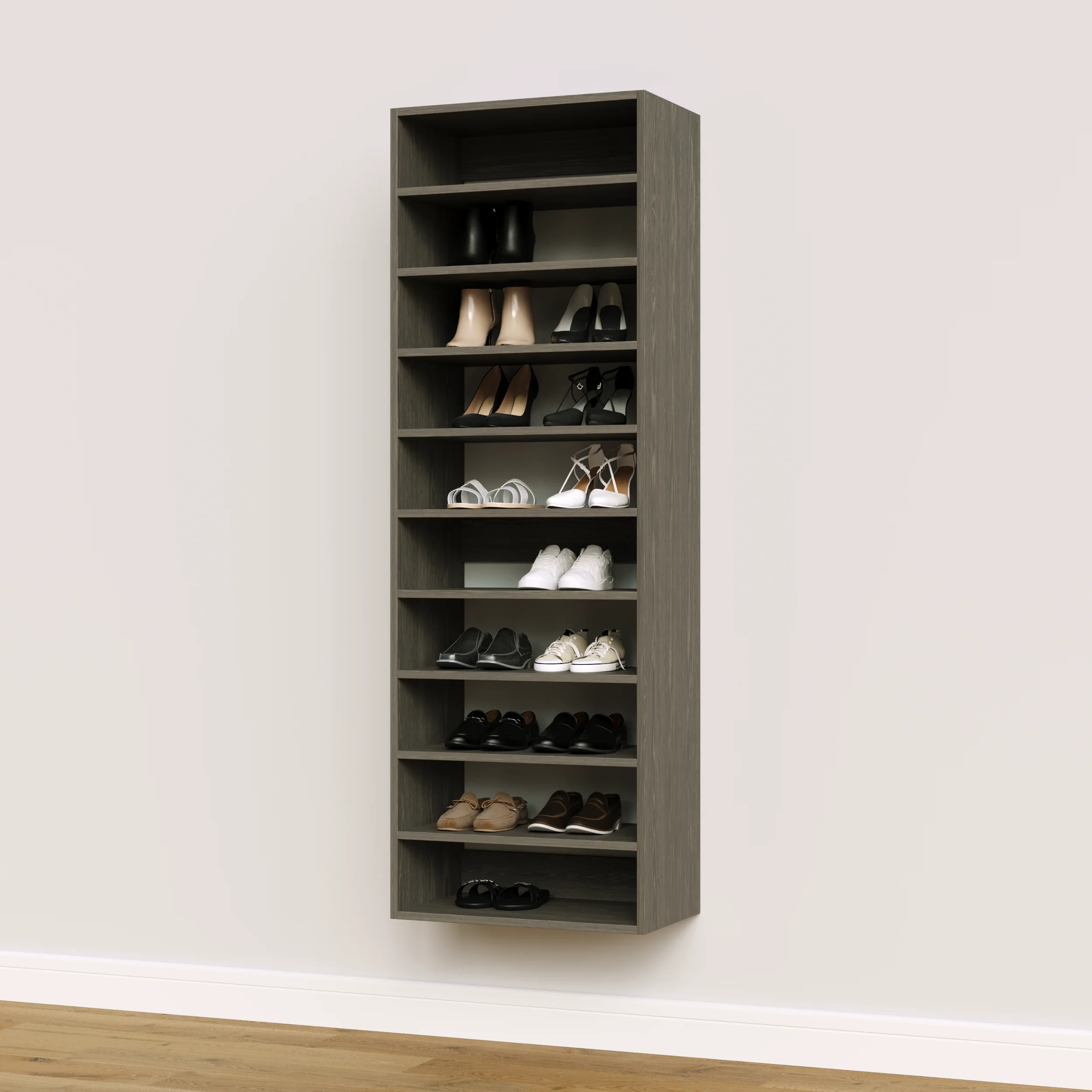 Vista Shoe Shelf Tower - Image 11