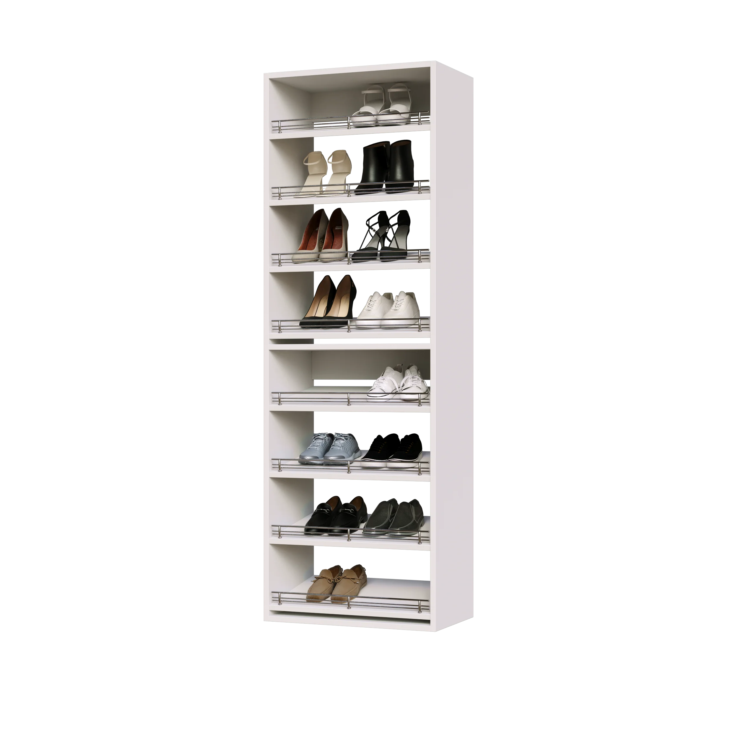 Vista Shoe Shelf Tower - Image 13