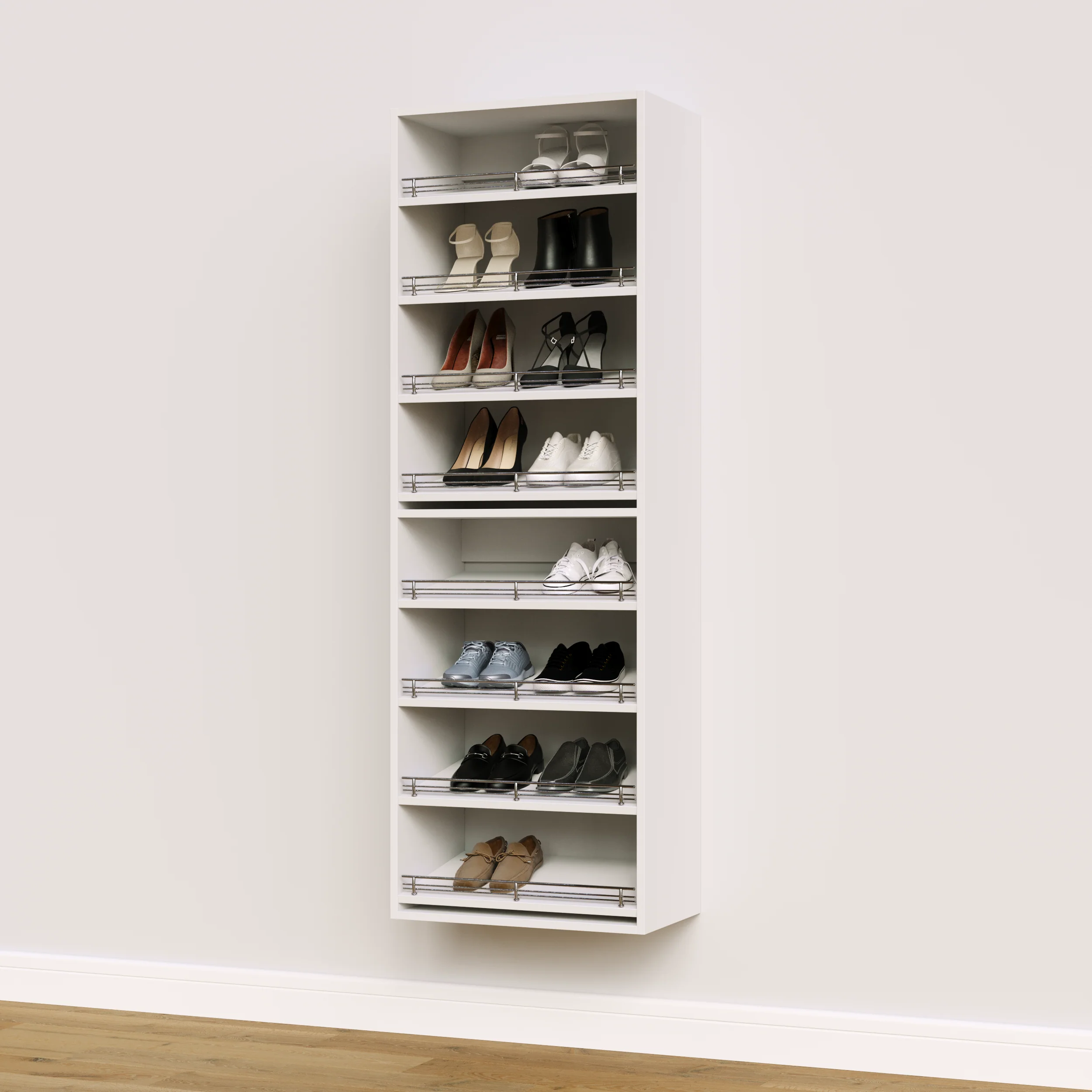 Vista Shoe Shelf Tower - Image 15