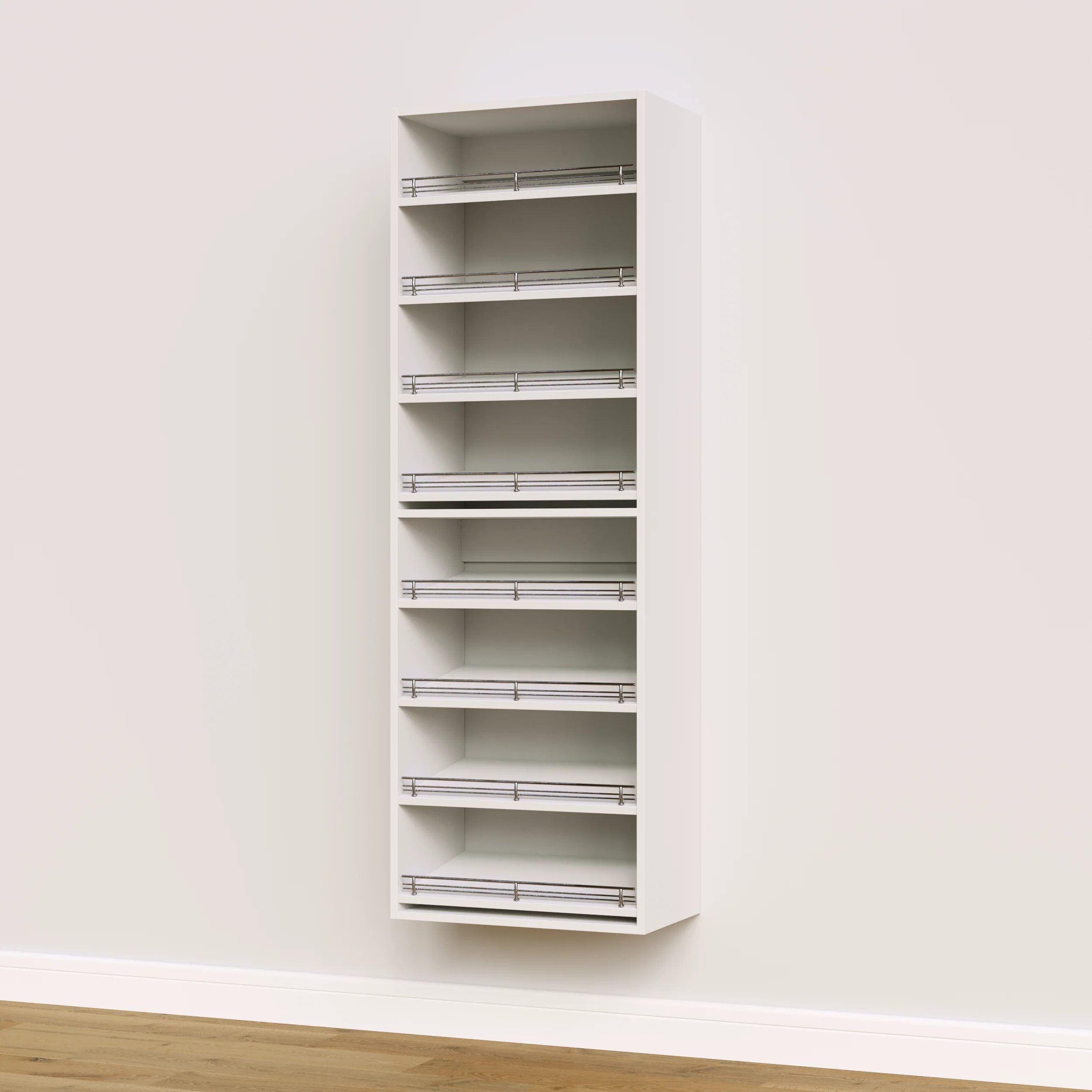 Vista Shoe Shelf Tower - Image 16