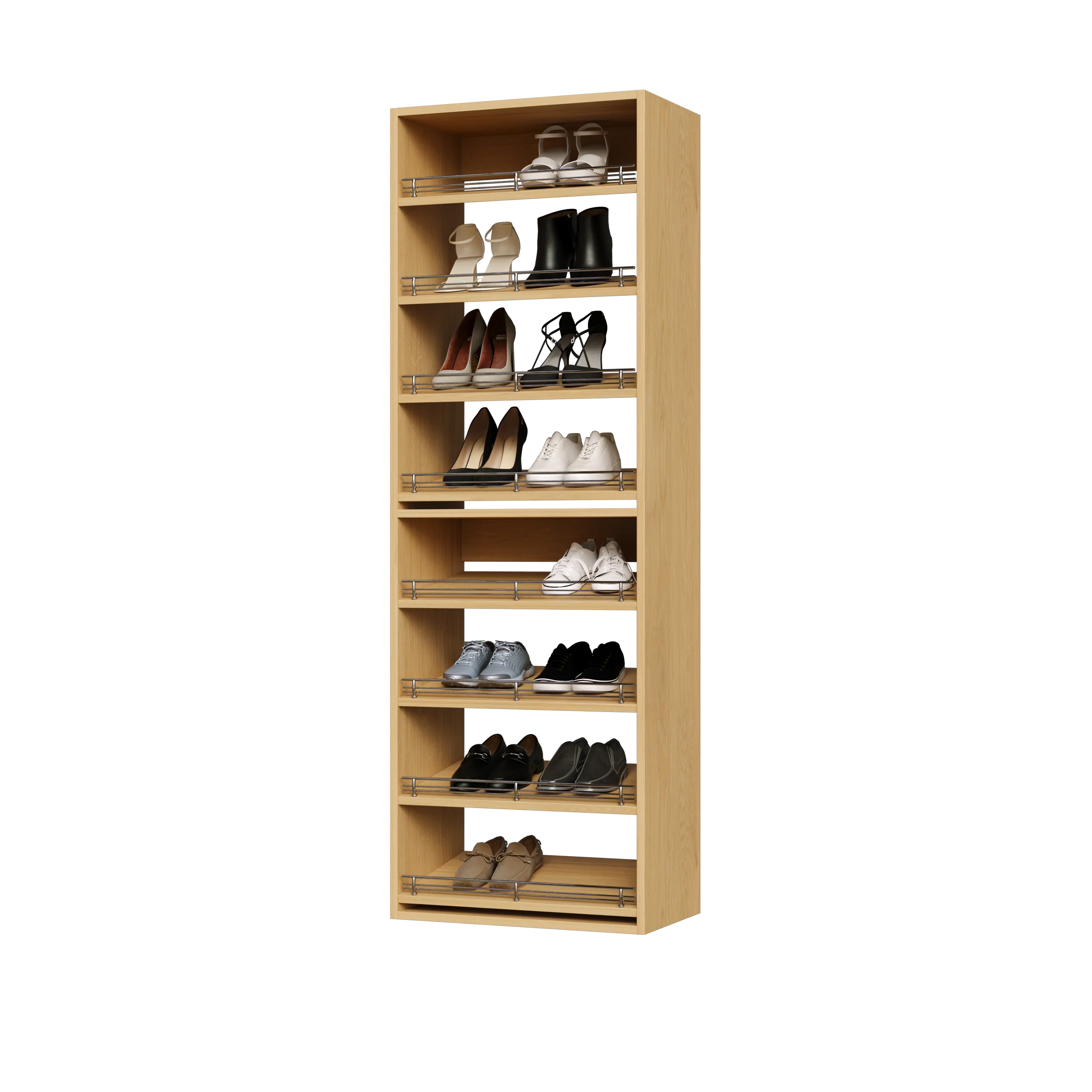 Vista Shoe Shelf Tower - Image 17