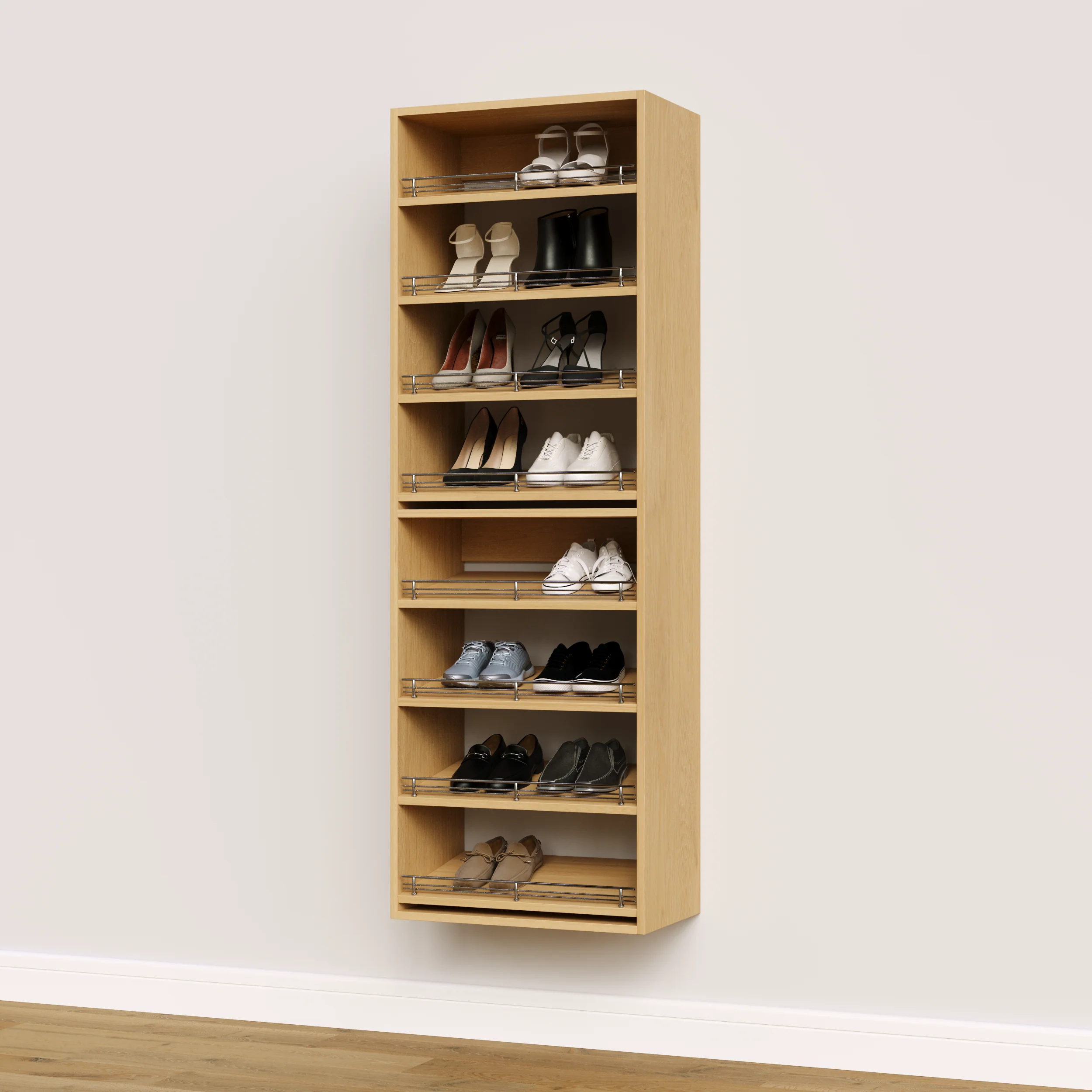 Vista Shoe Shelf Tower - Image 19