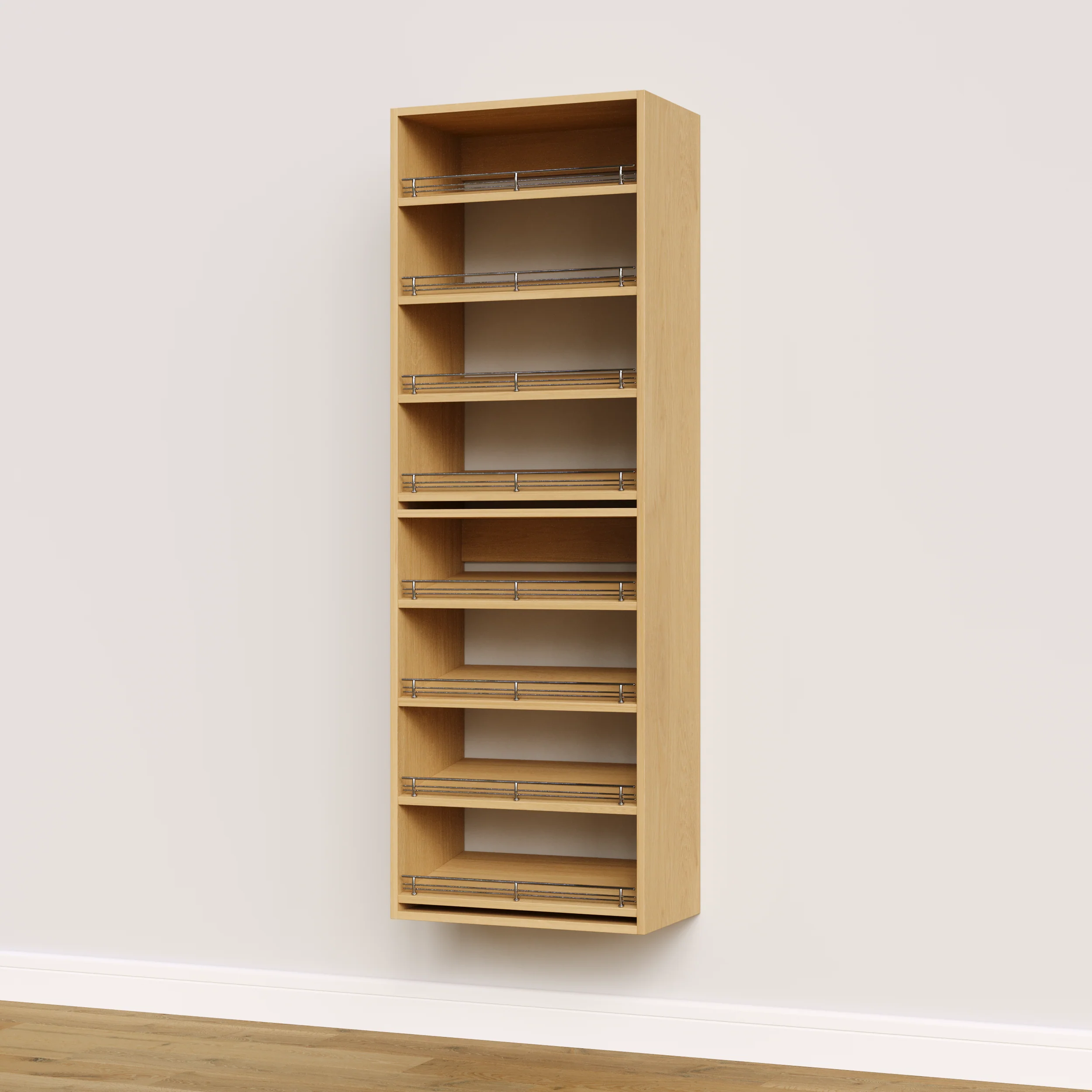 Vista Shoe Shelf Tower - Image 20