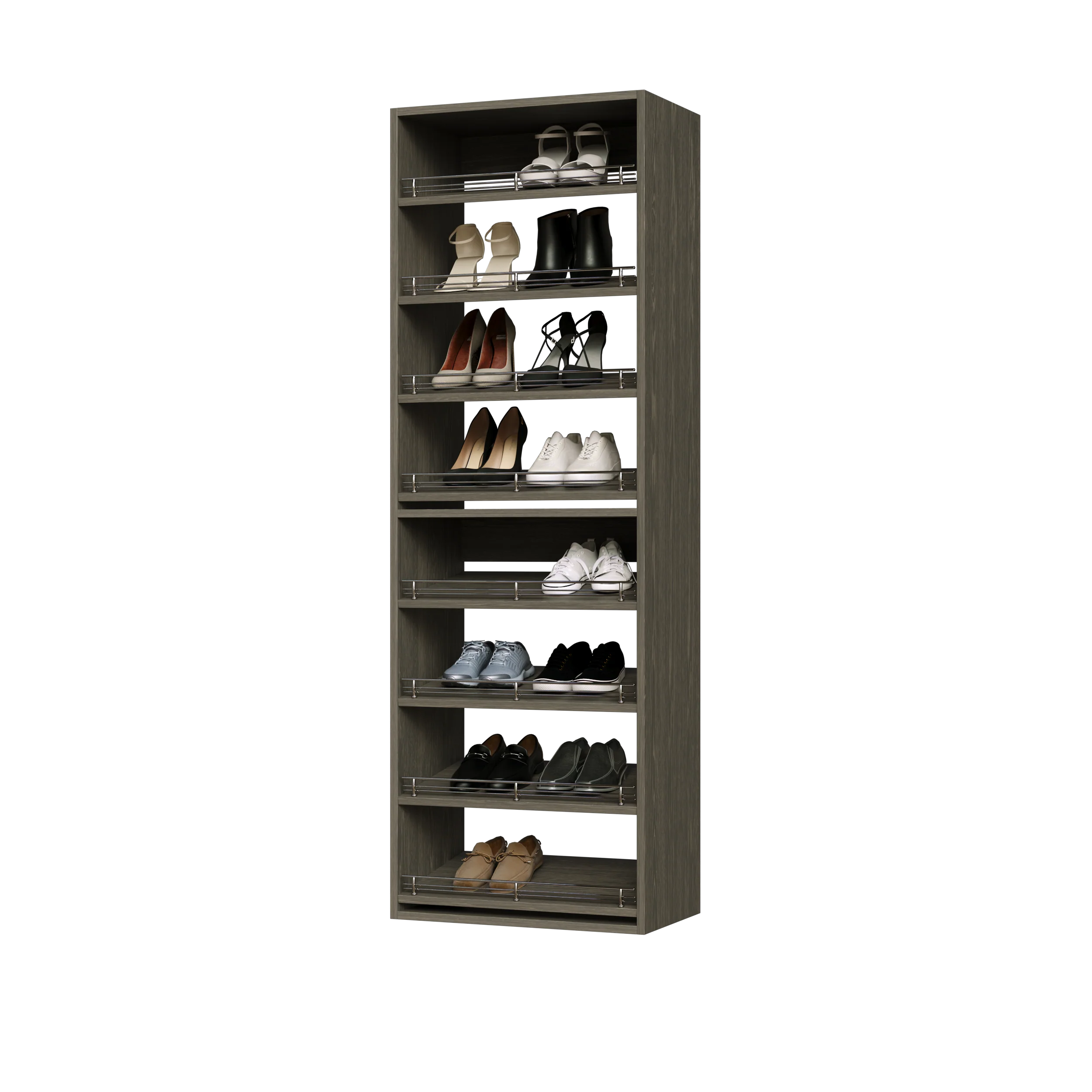 Vista Shoe Shelf Tower - Image 21