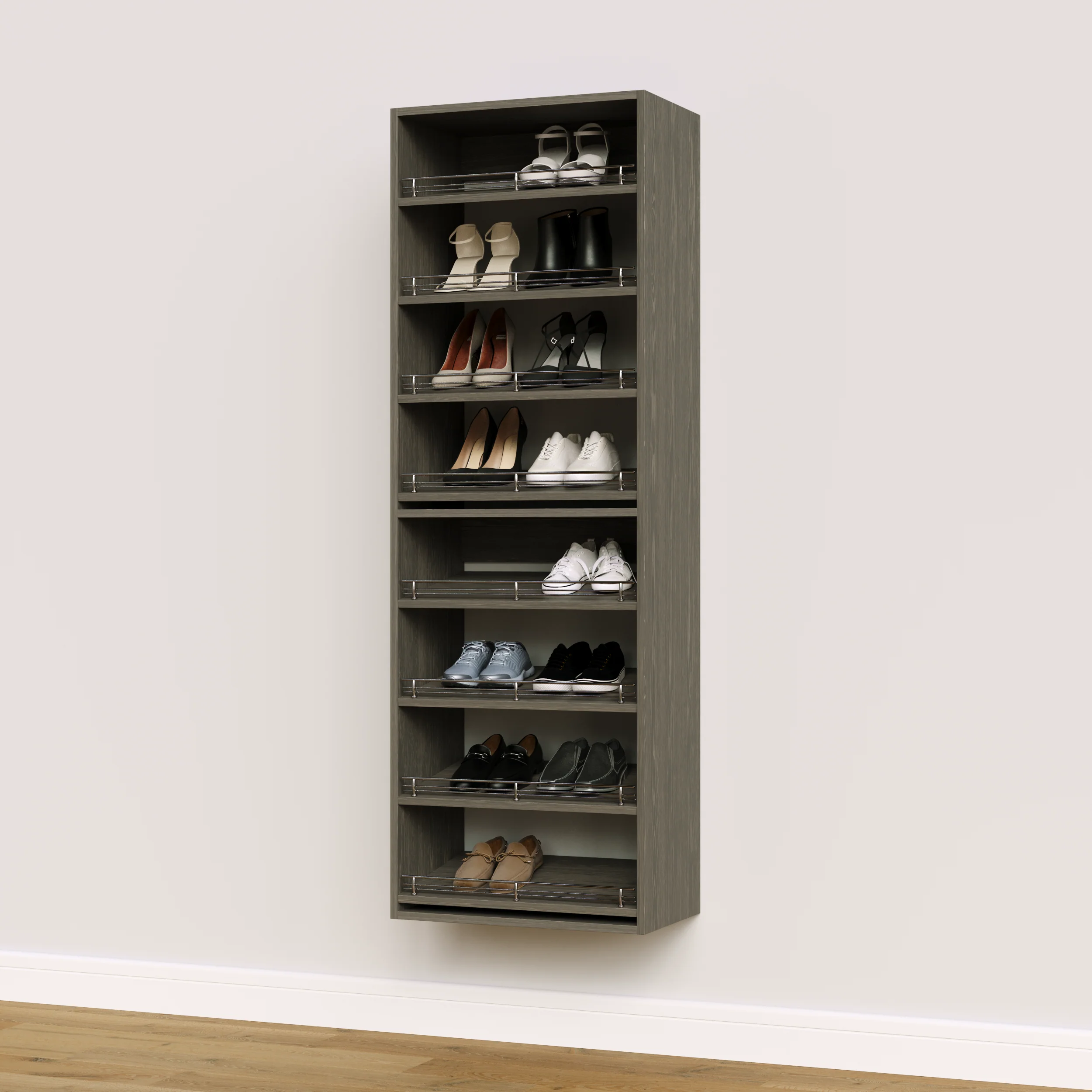 Vista Shoe Shelf Tower - Image 23
