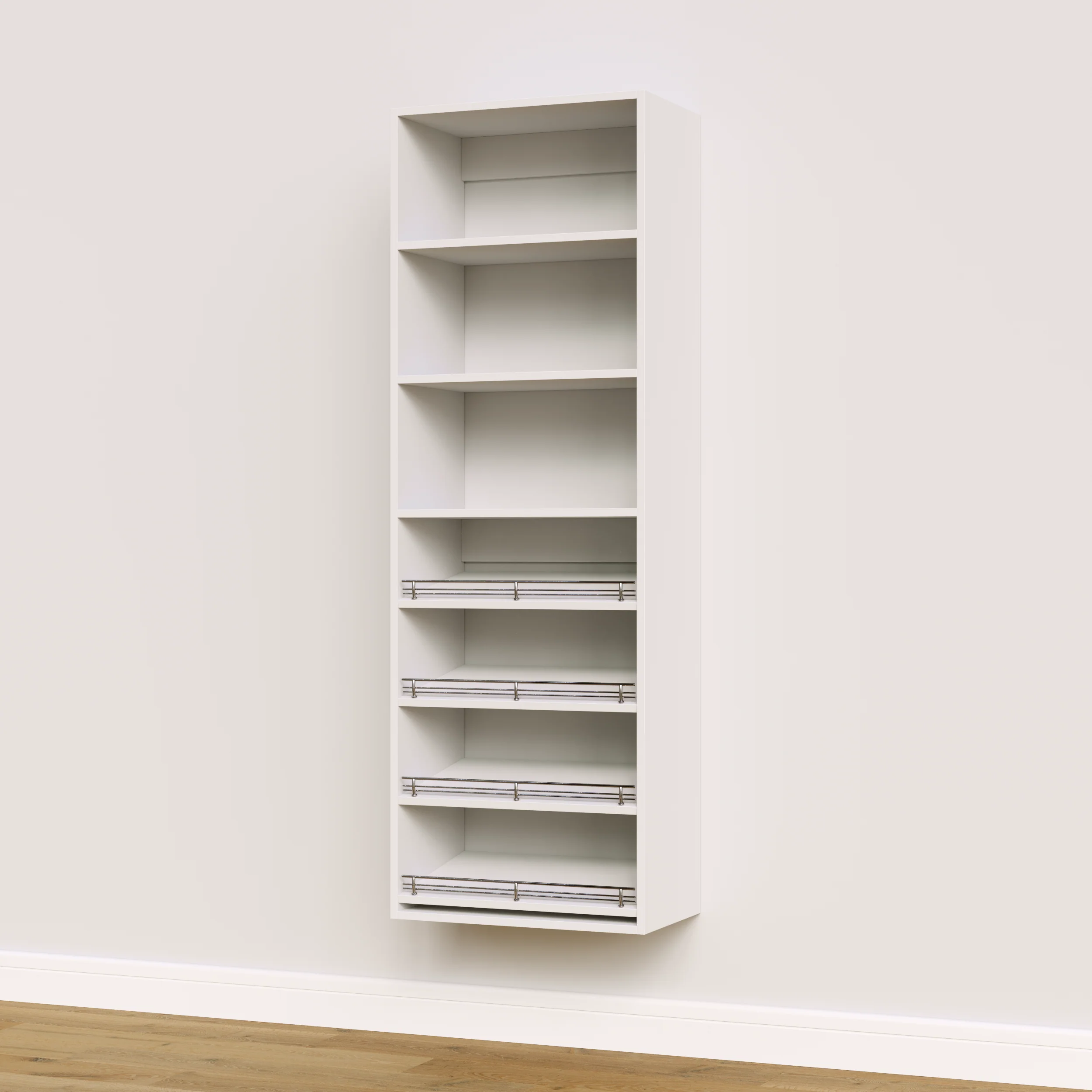 Vista Shoe Shelf Tower - Image 28
