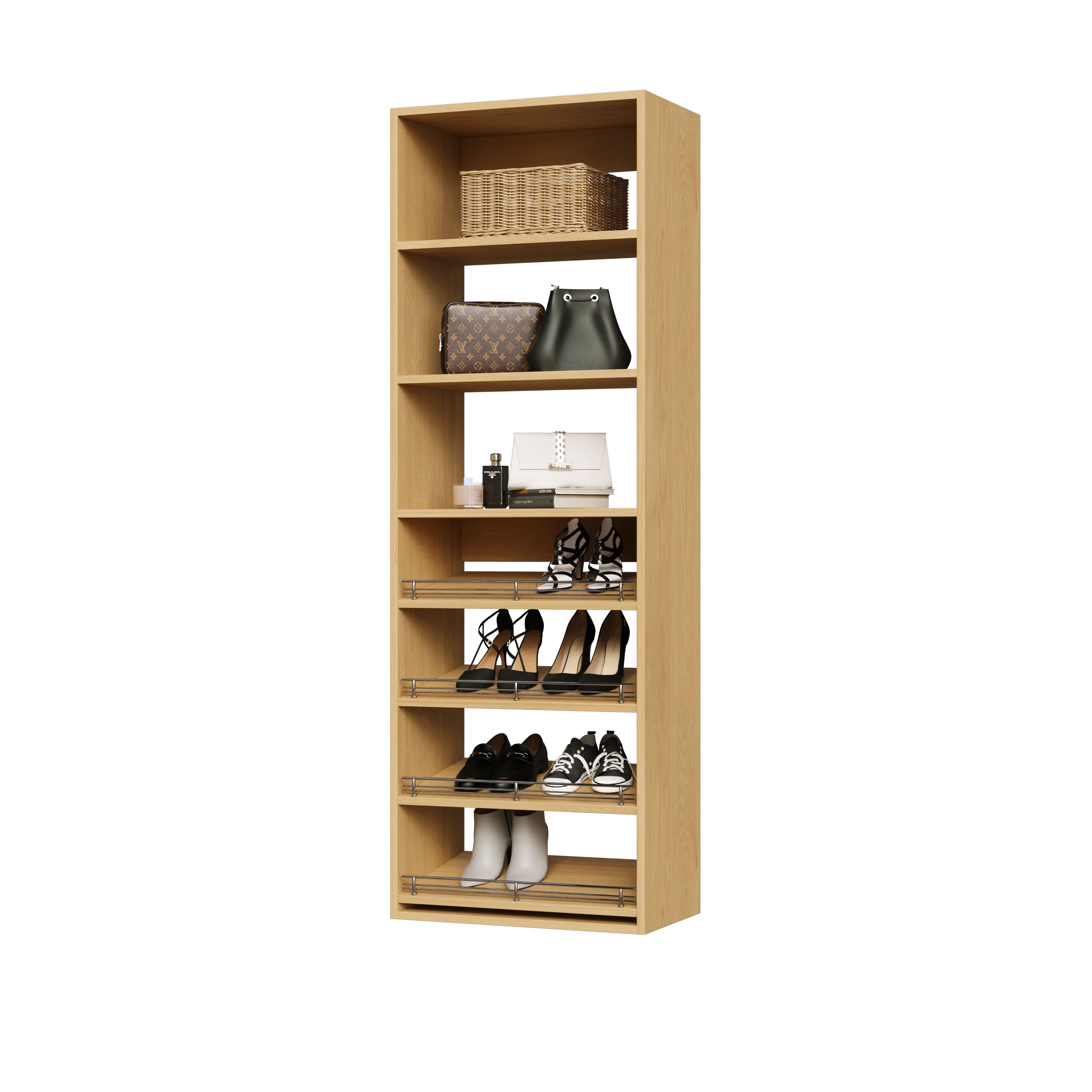 Vista Shoe Shelf Tower - Image 29