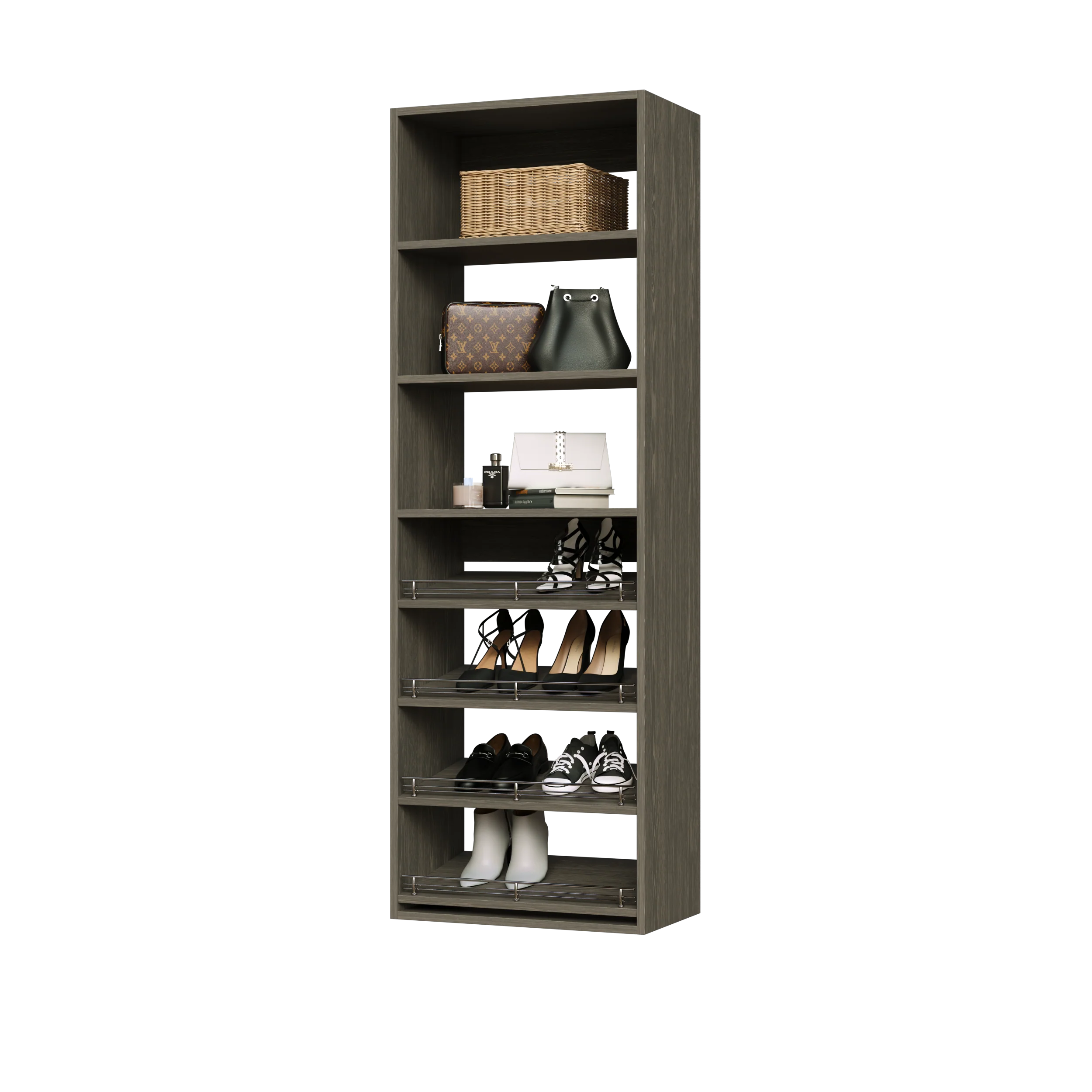 Vista Shoe Shelf Tower - Image 33