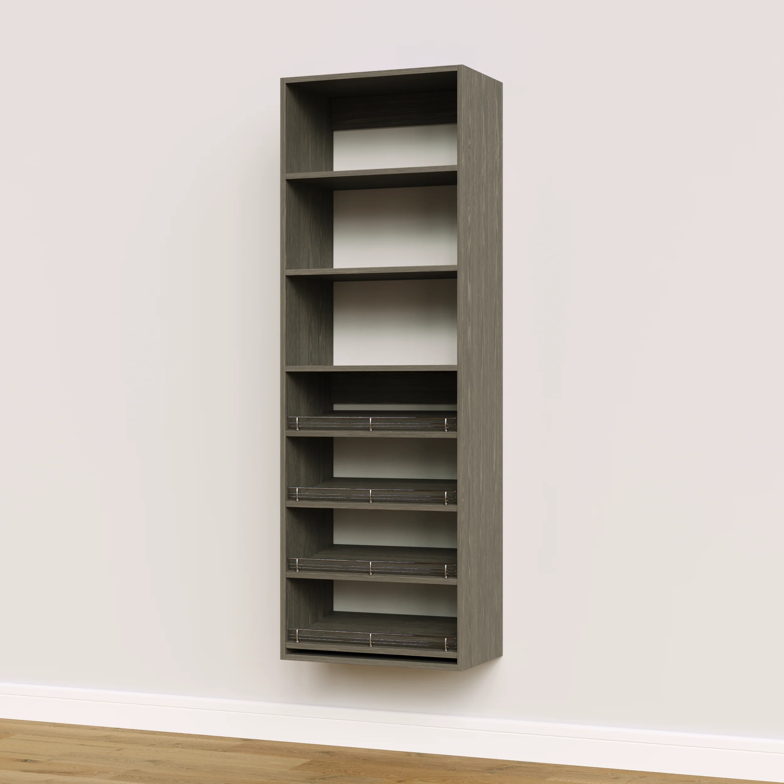 Vista Shoe Shelf Tower - Image 36