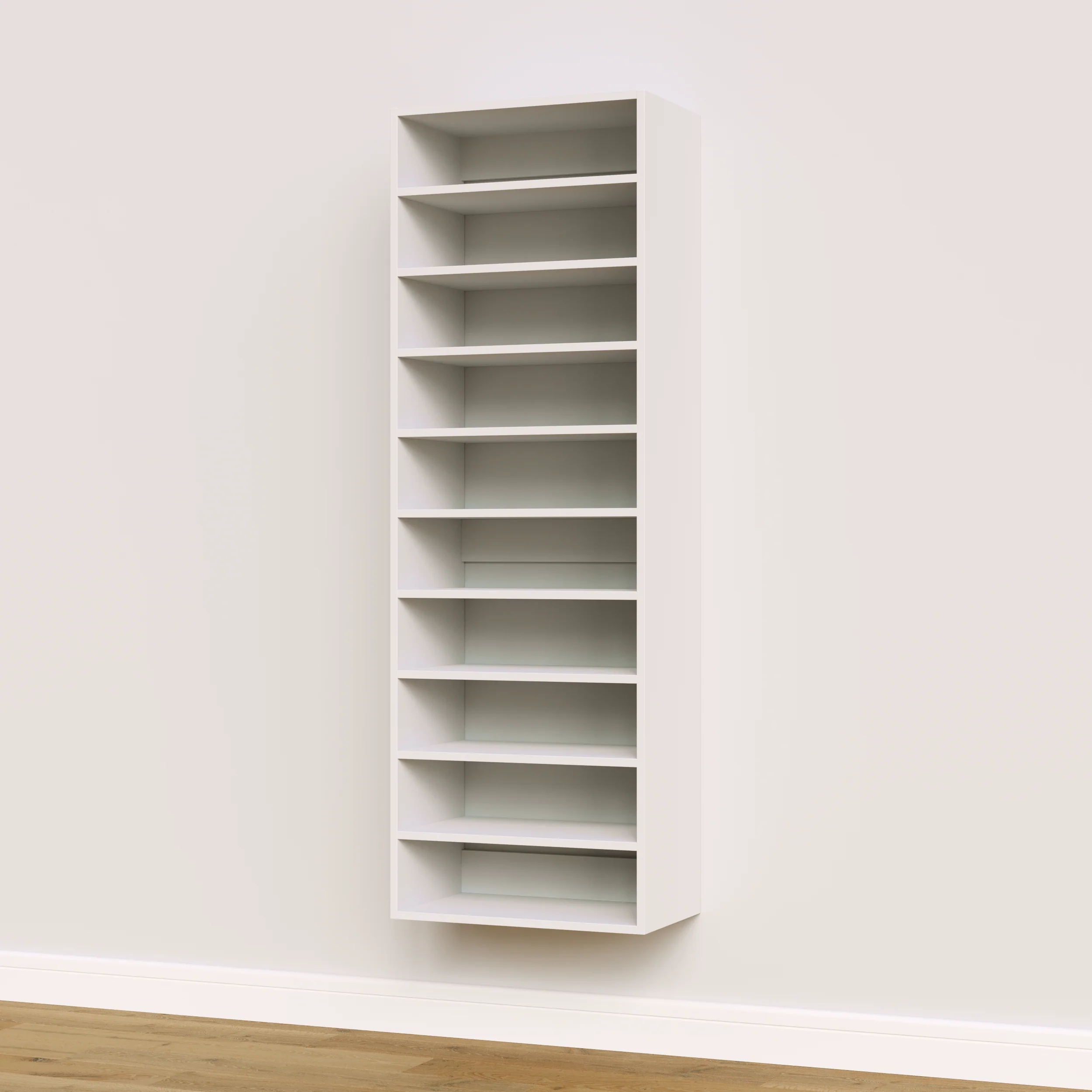 Vista Shoe Shelf Tower - Image 4