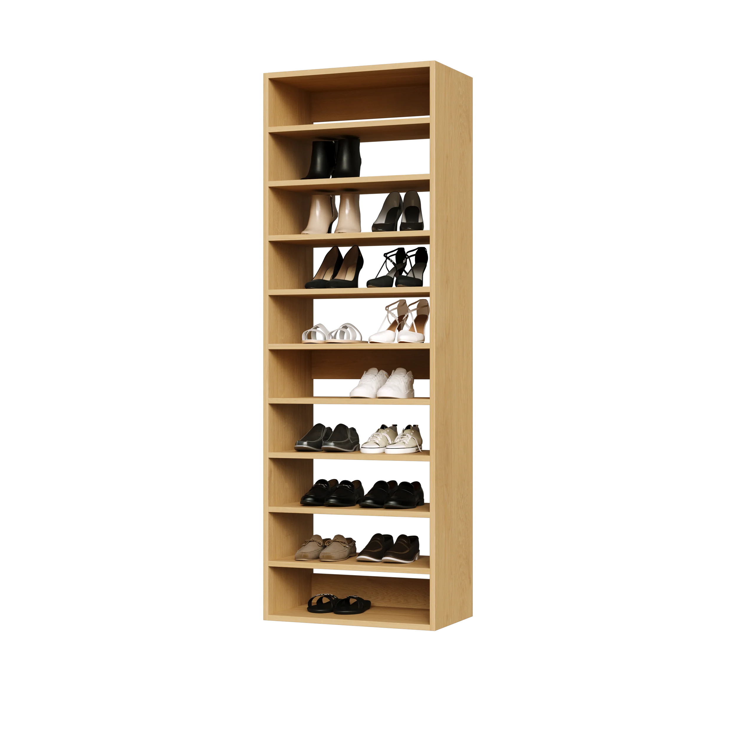 Vista Shoe Shelf Tower - Image 5