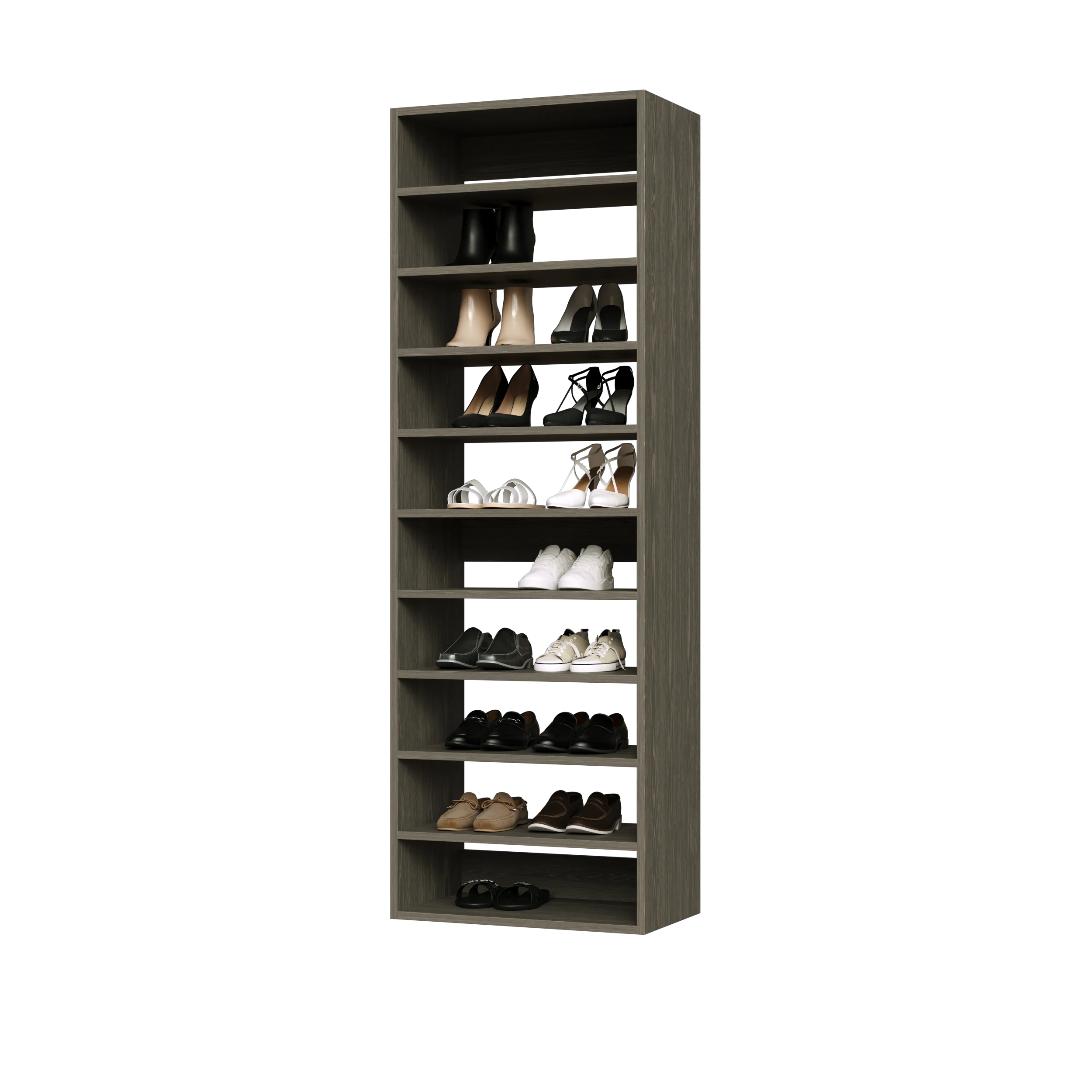 Vista Shoe Shelf Tower - Image 9