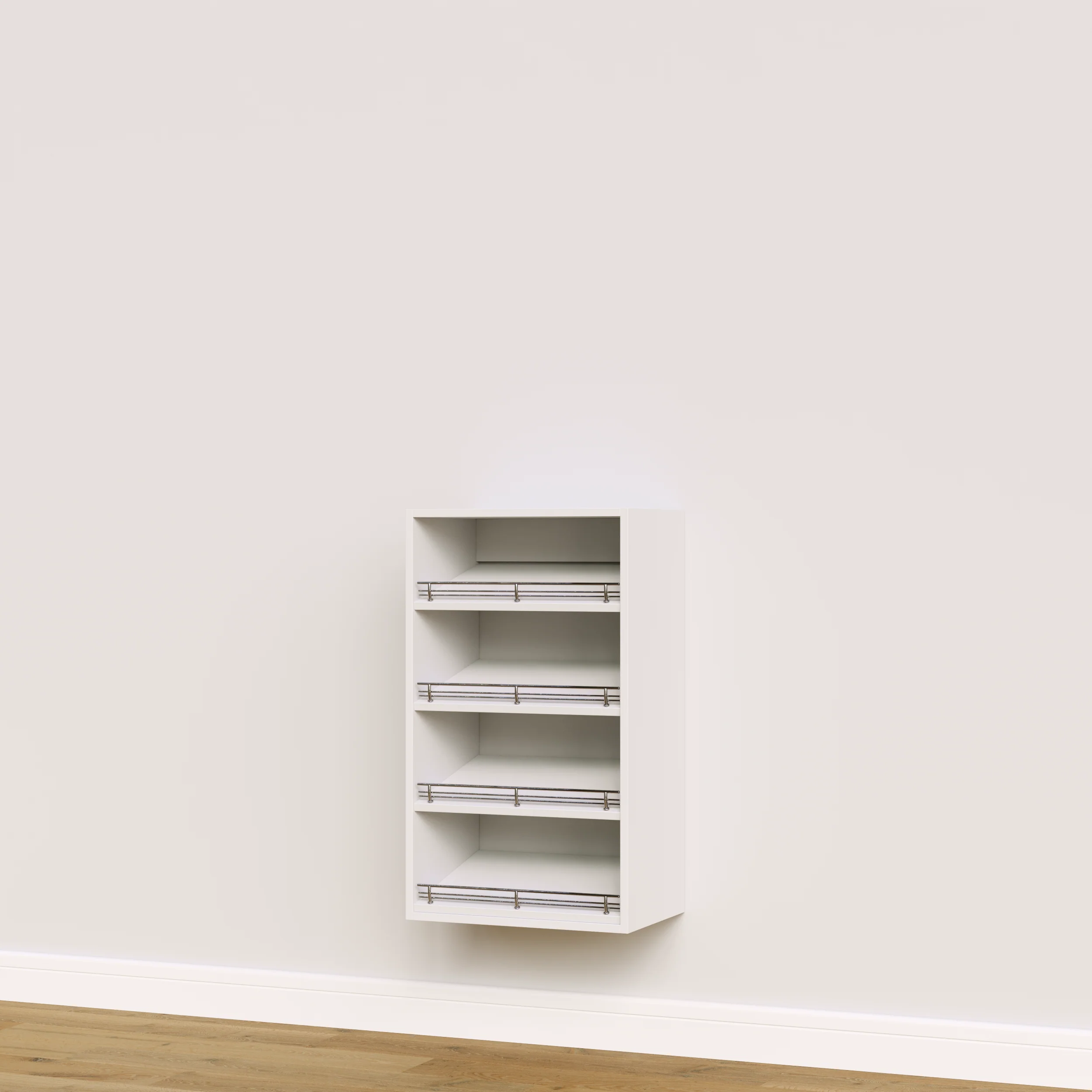 Vista Shoe Shelf Short Tower - Image 4
