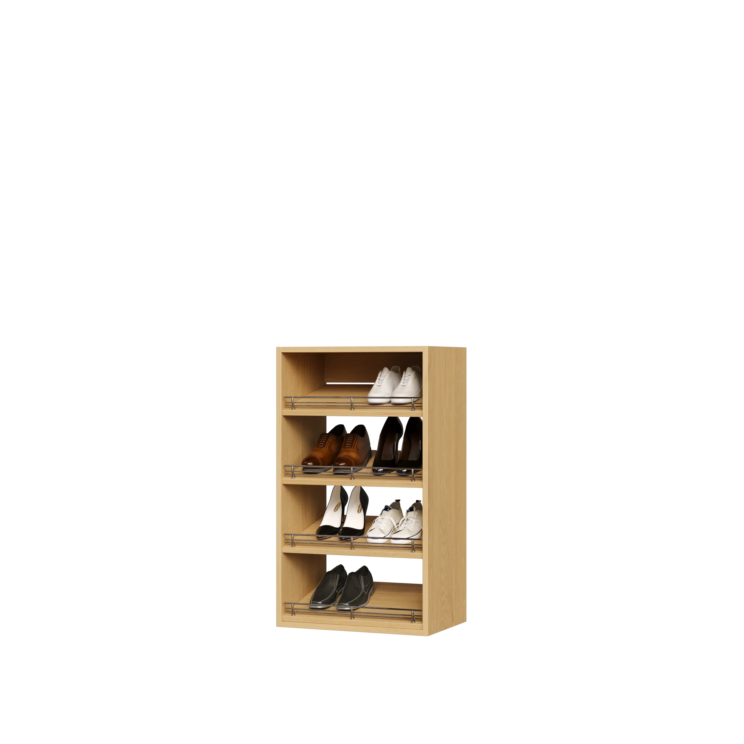 Vista Shoe Shelf Short Tower - Image 5