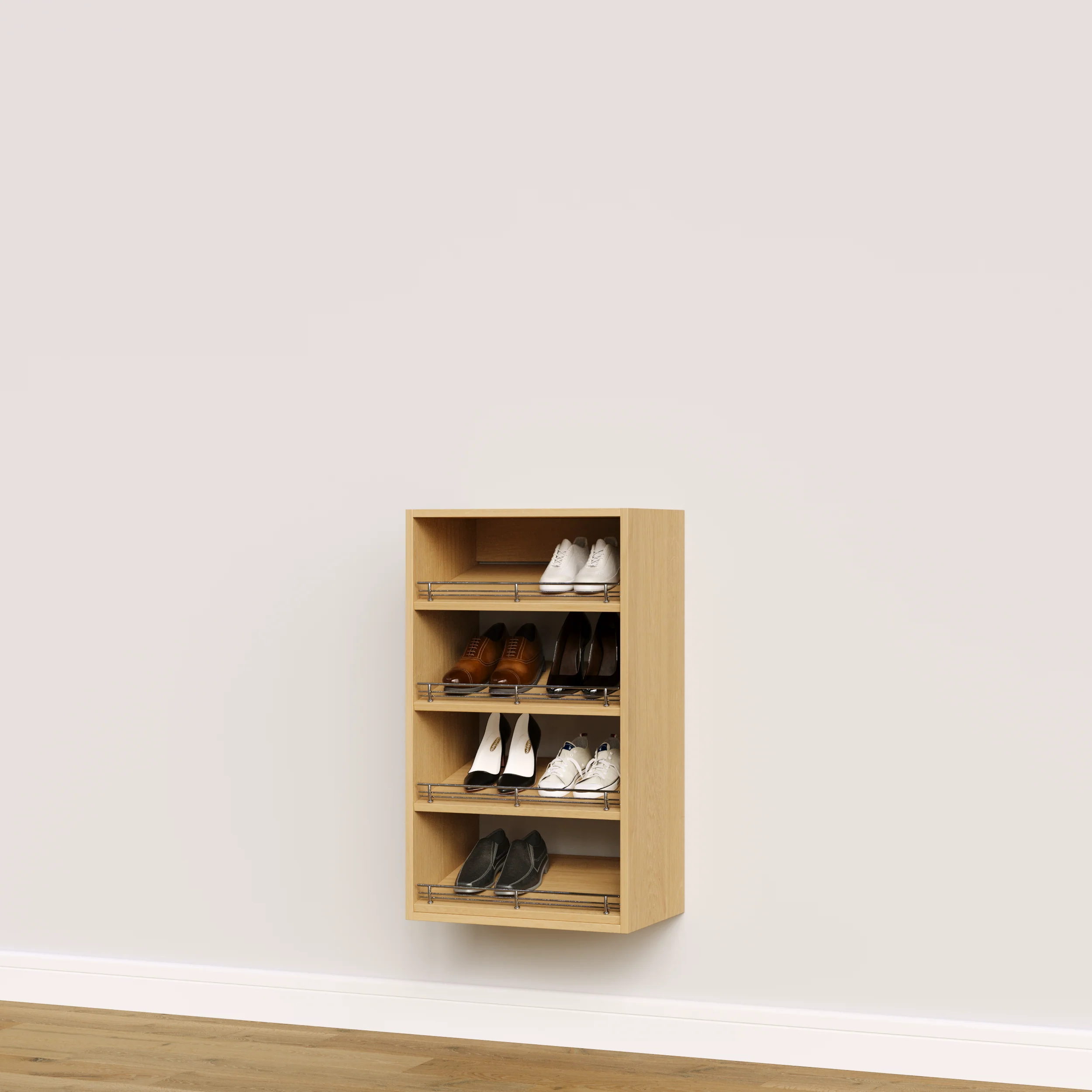 Vista Shoe Shelf Short Tower - Image 7